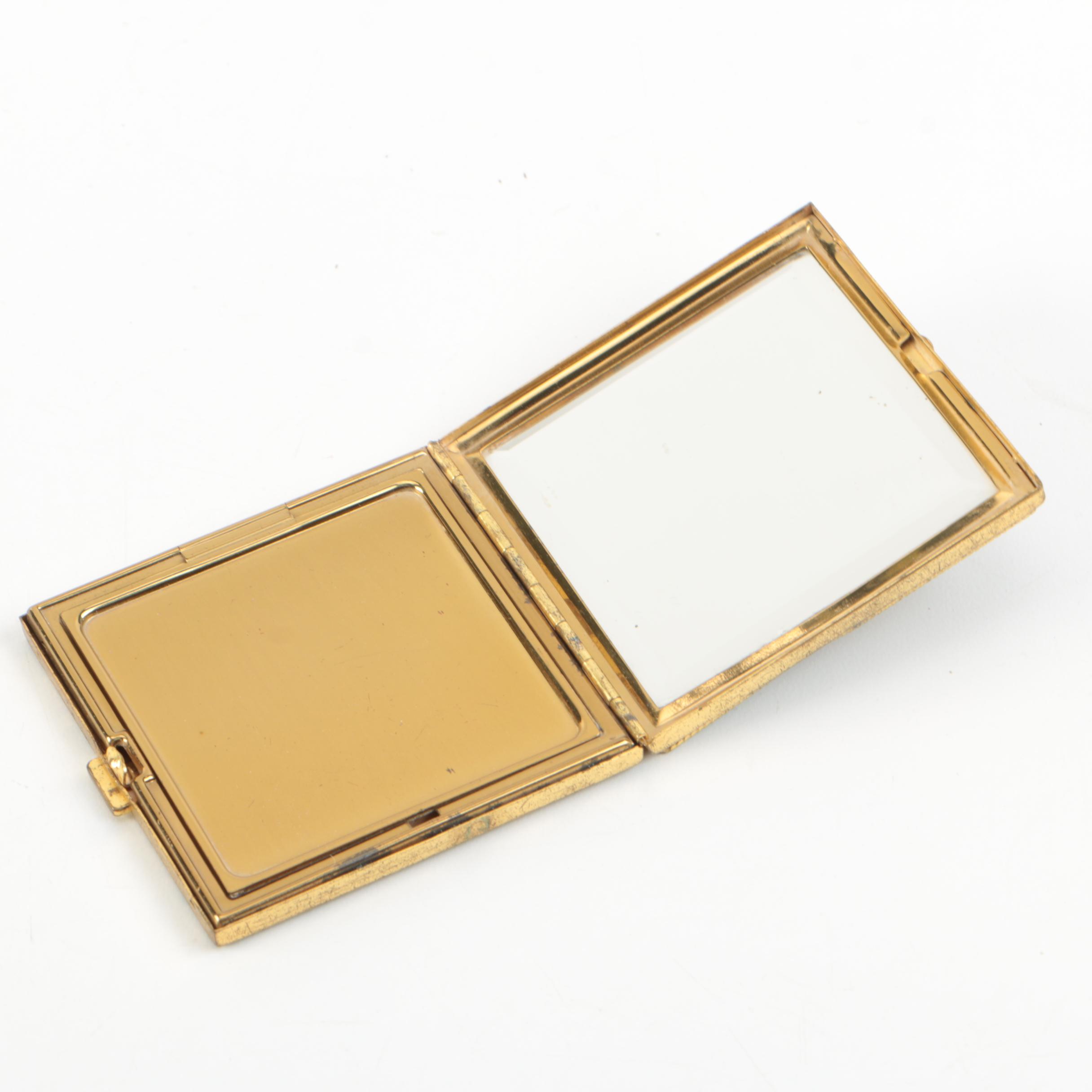 Vintage Compacts and Accessories