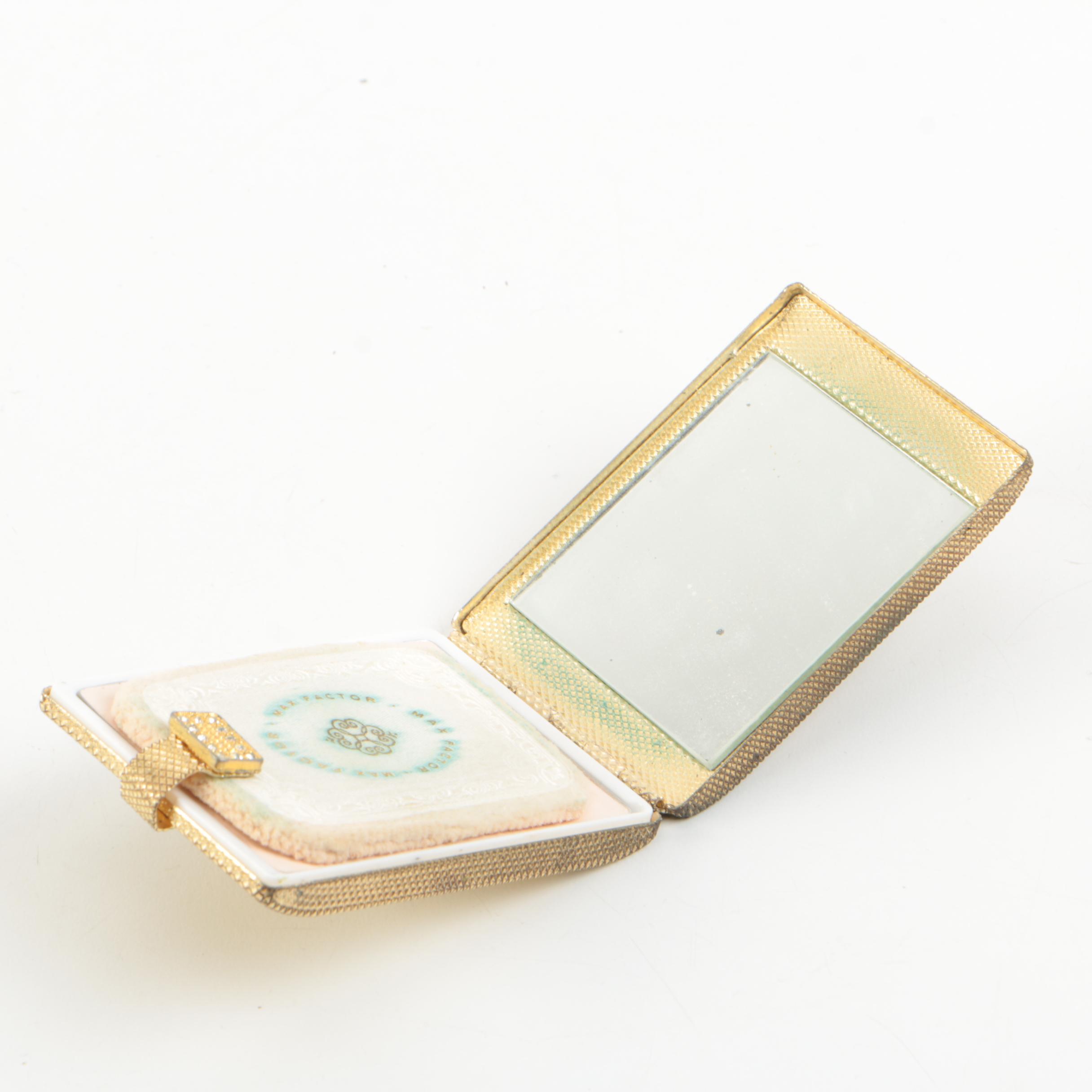 Vintage Compacts and Accessories
