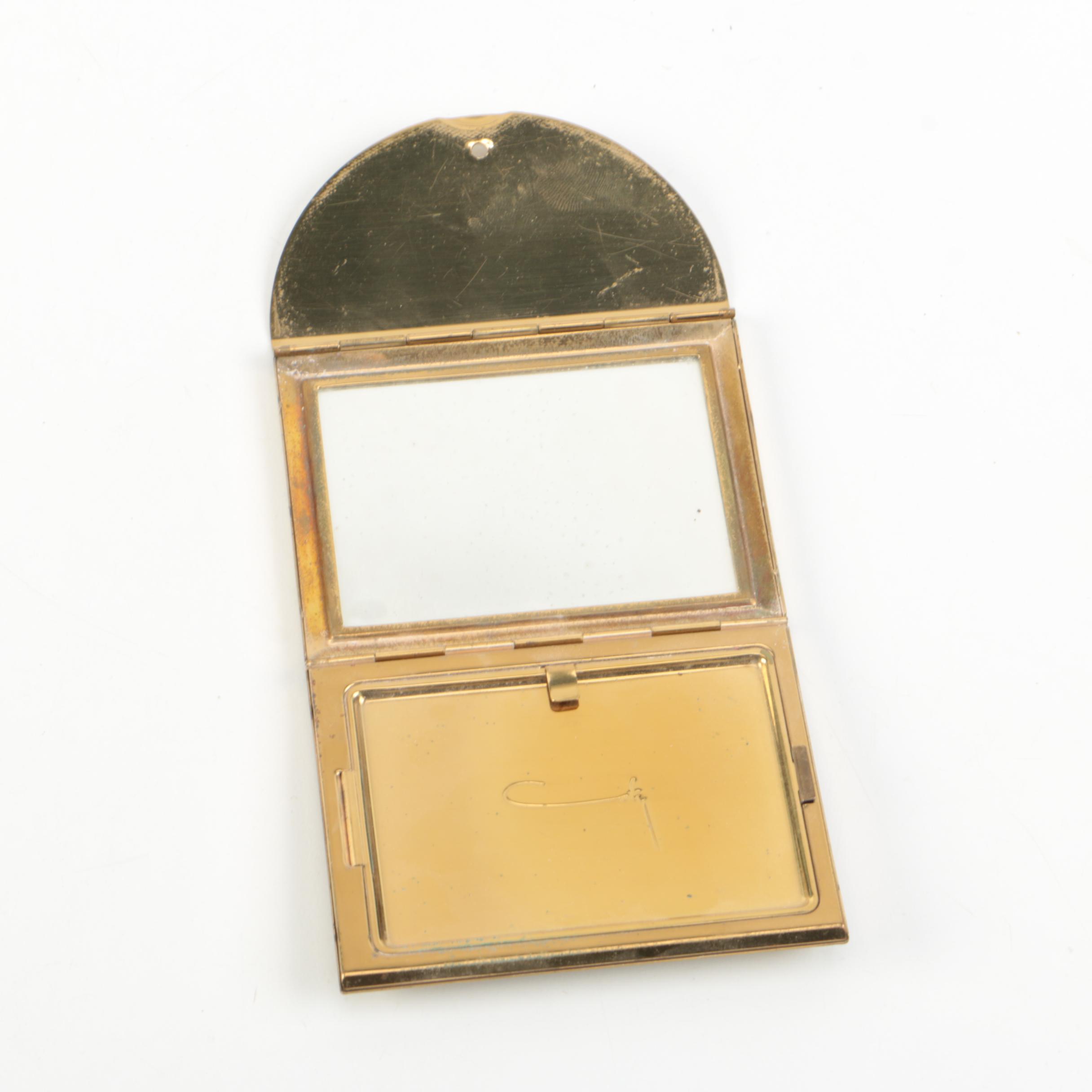 Vintage Compacts and Accessories