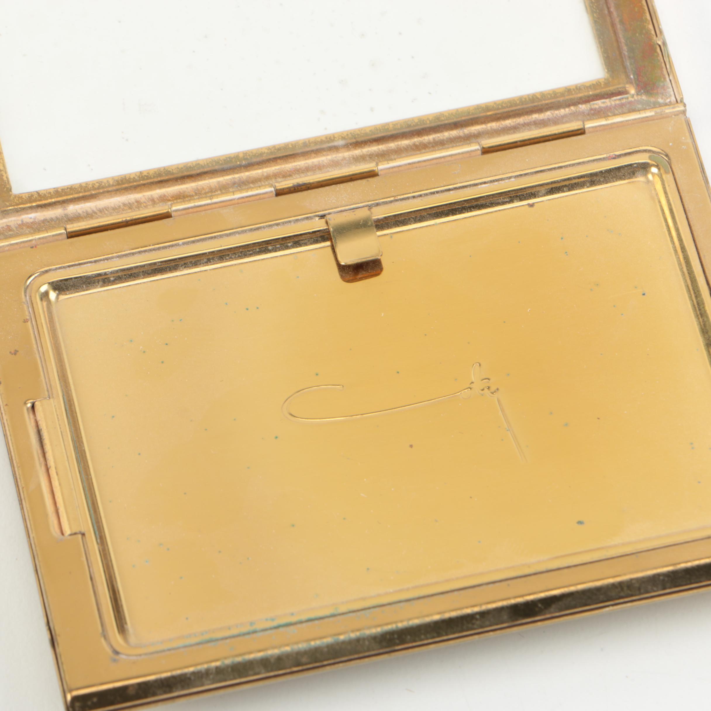 Vintage Compacts and Accessories