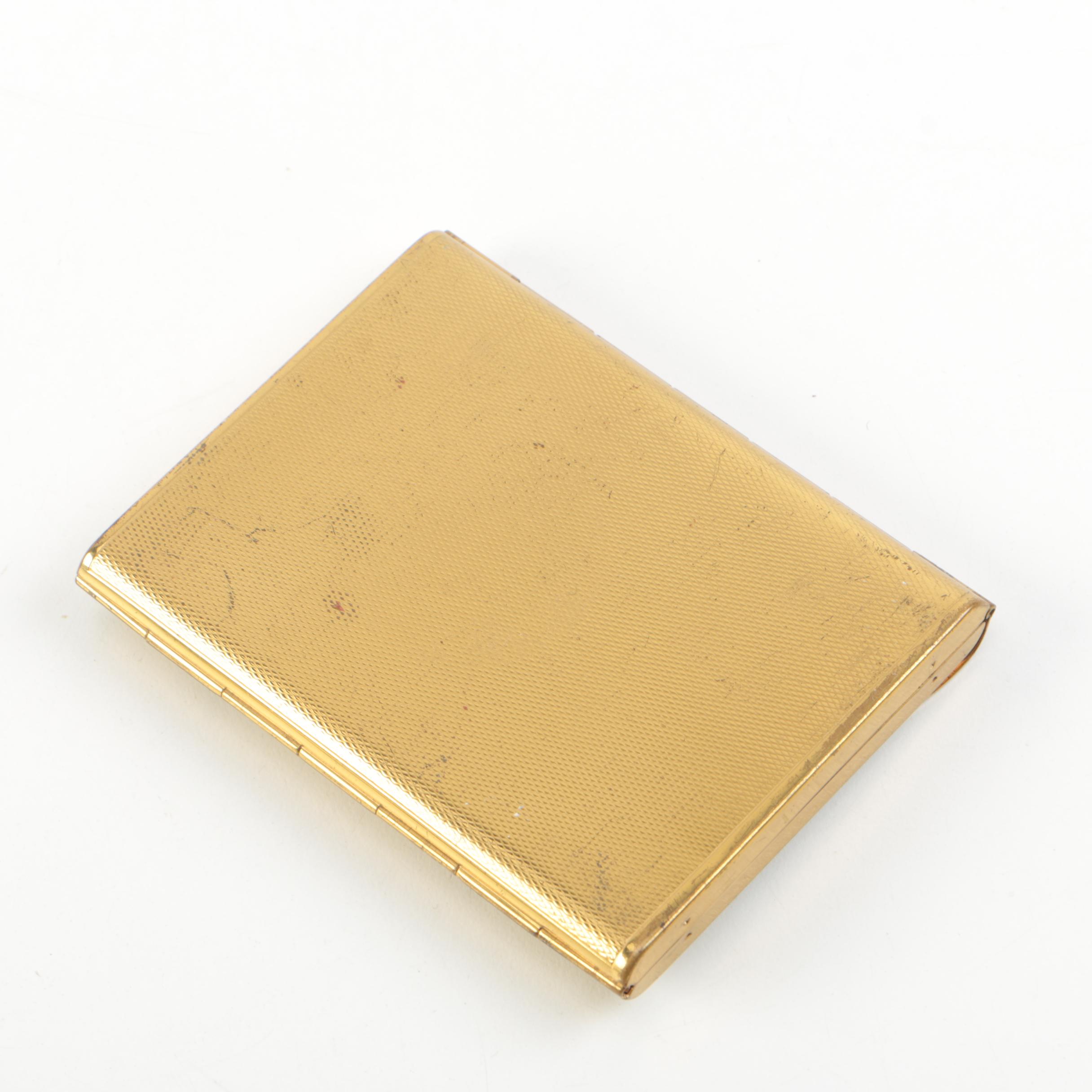 Vintage Compacts and Accessories