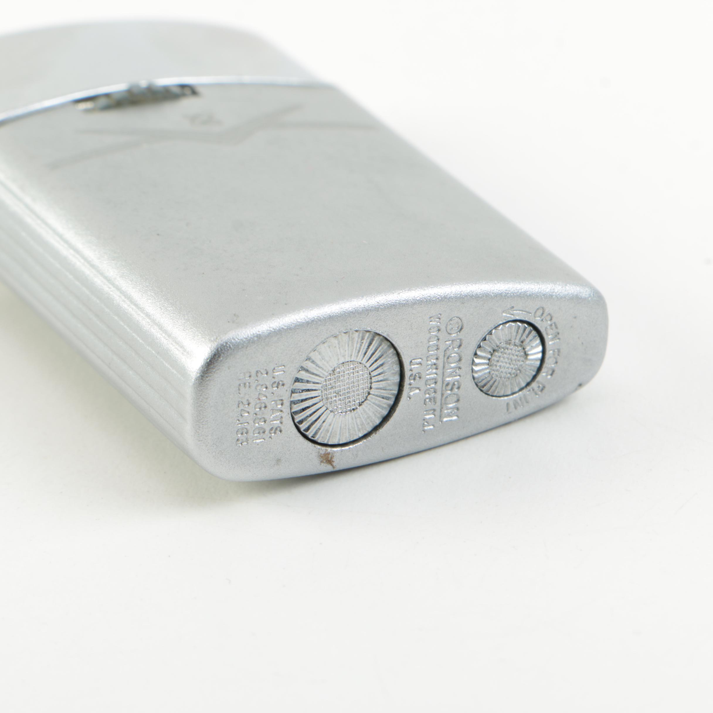 Vintage Compacts and Accessories