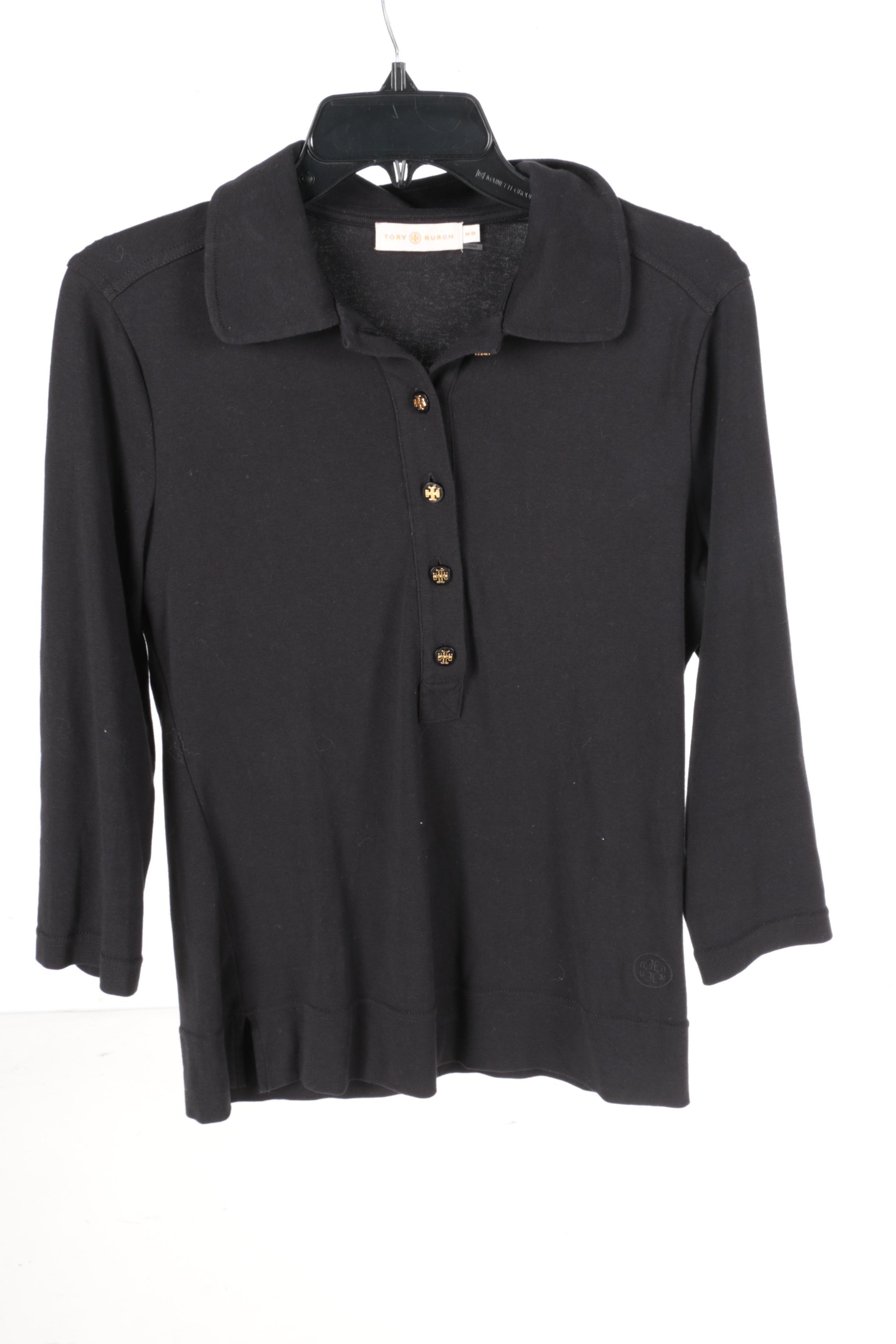Women's Designer Tops, Including Tory Burch, Eileen Fisher and Vince