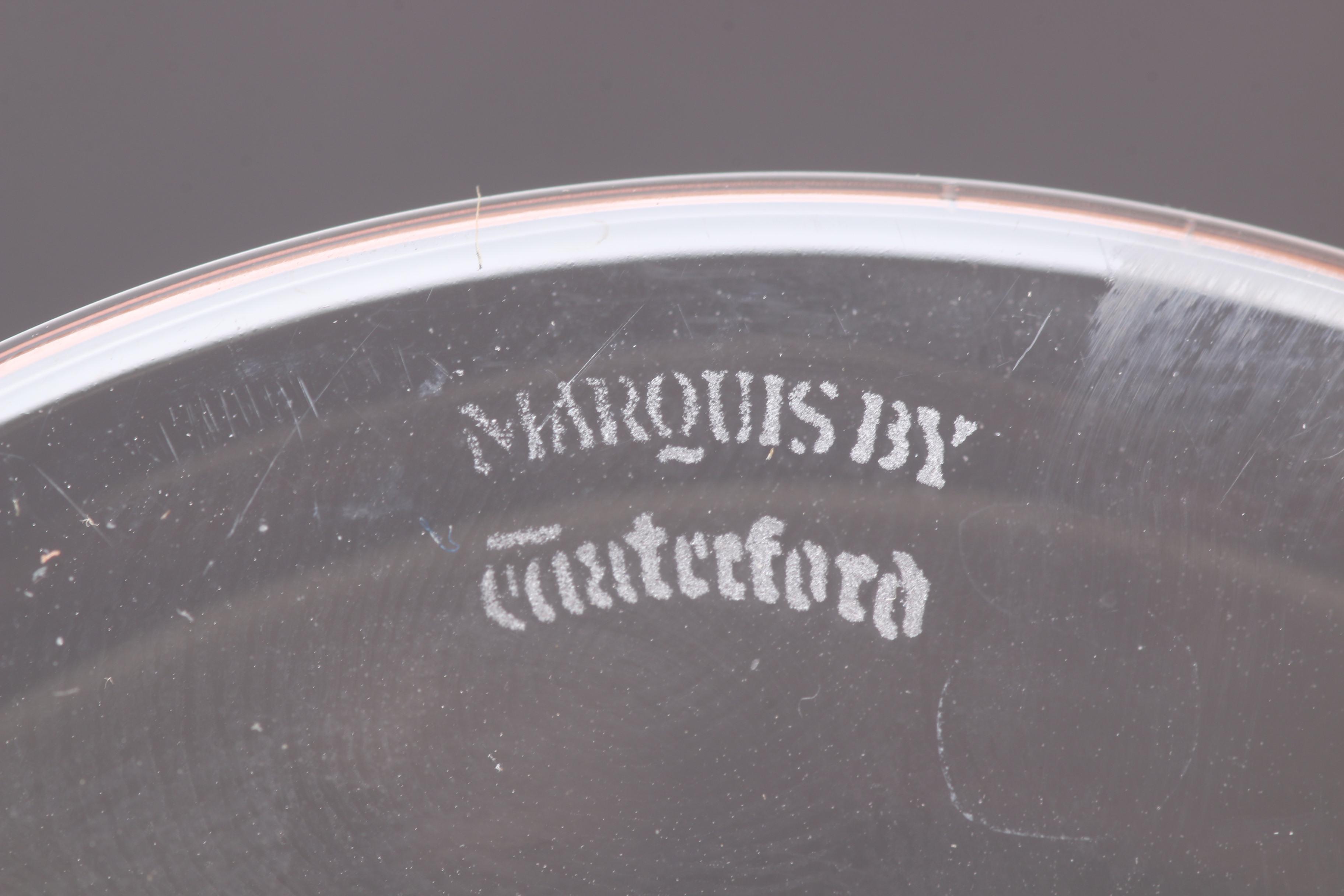 Waterford Crystal Candle Holders