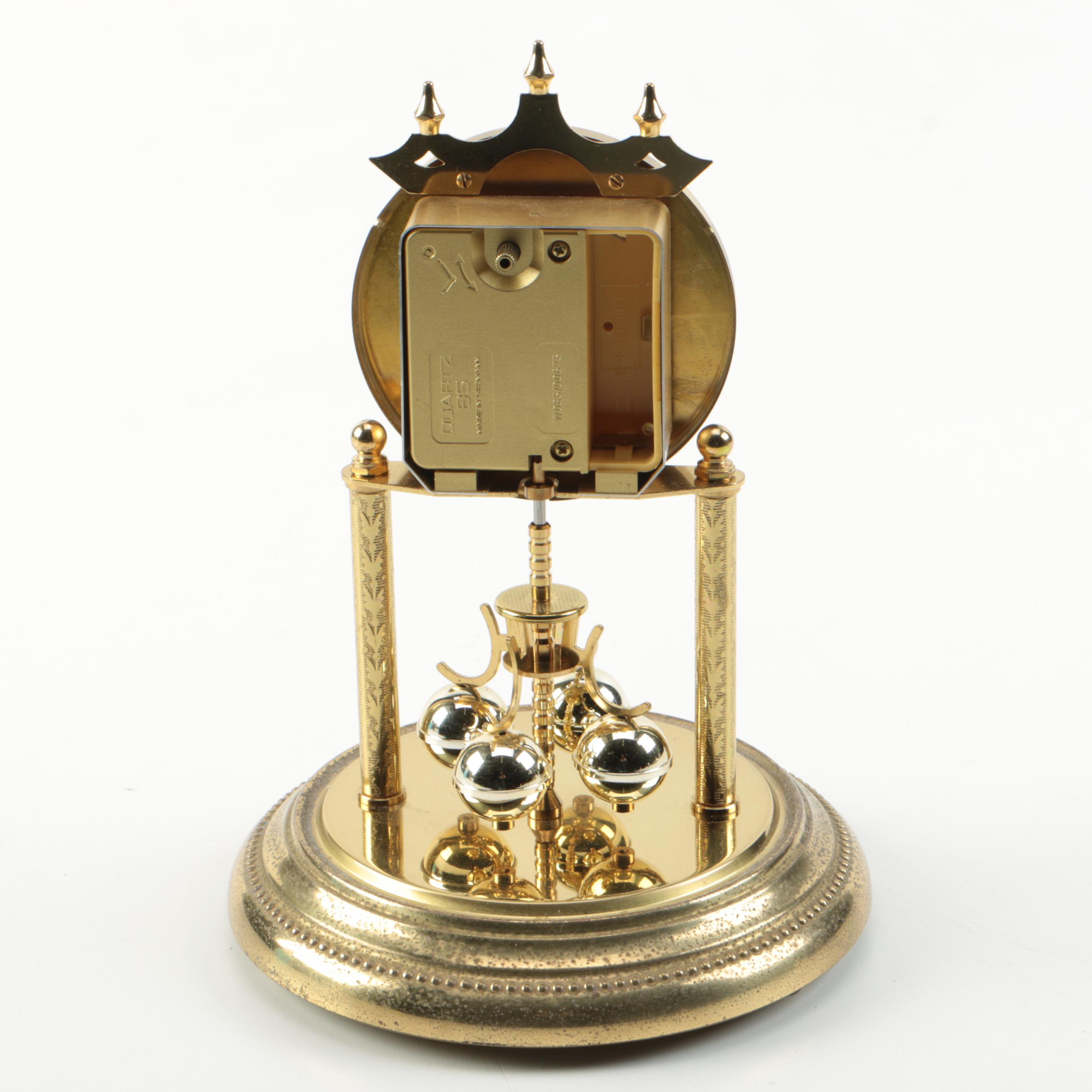 Loricron Anniversary Clock