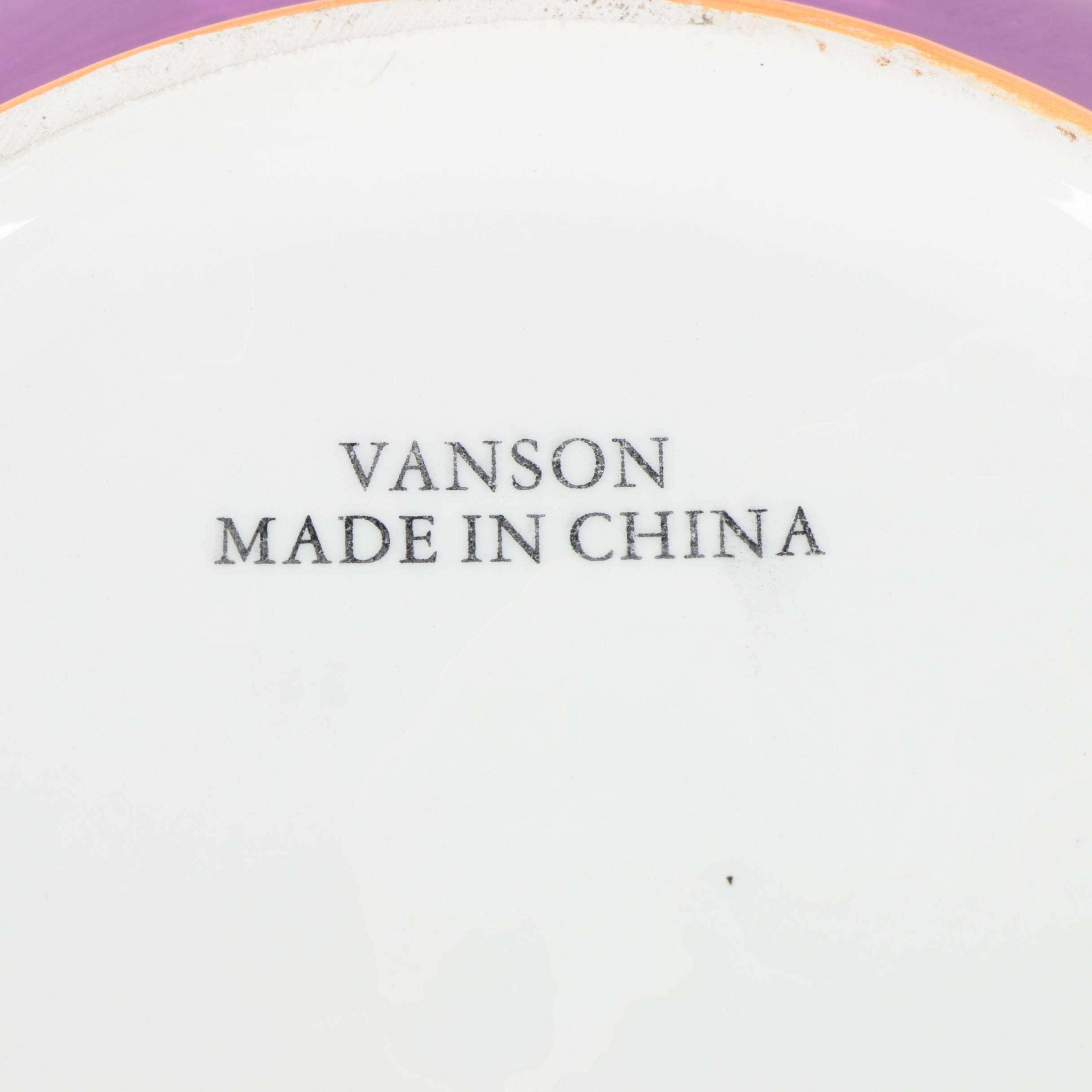 Stoneware Serving Items and Baskets Including Corning Ware