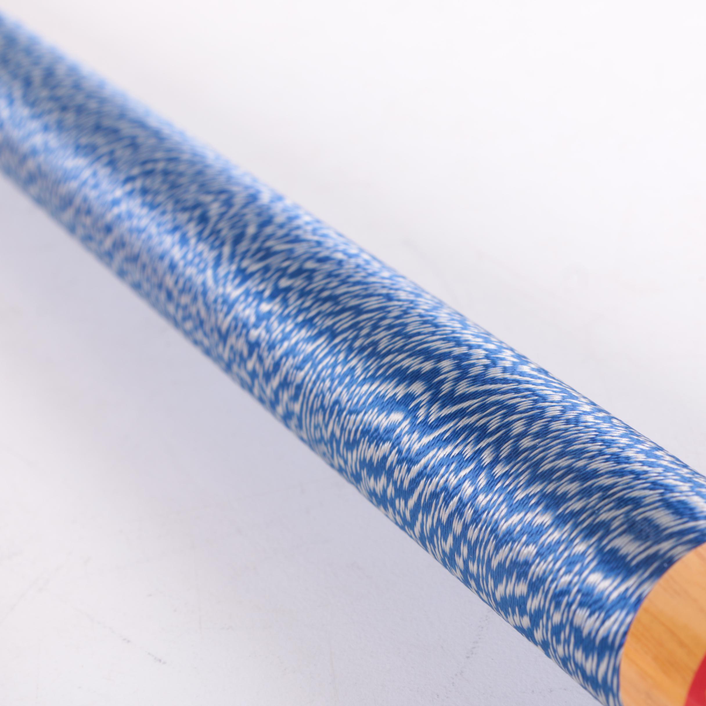 Two Piece Budweiser Pool Cue Stick