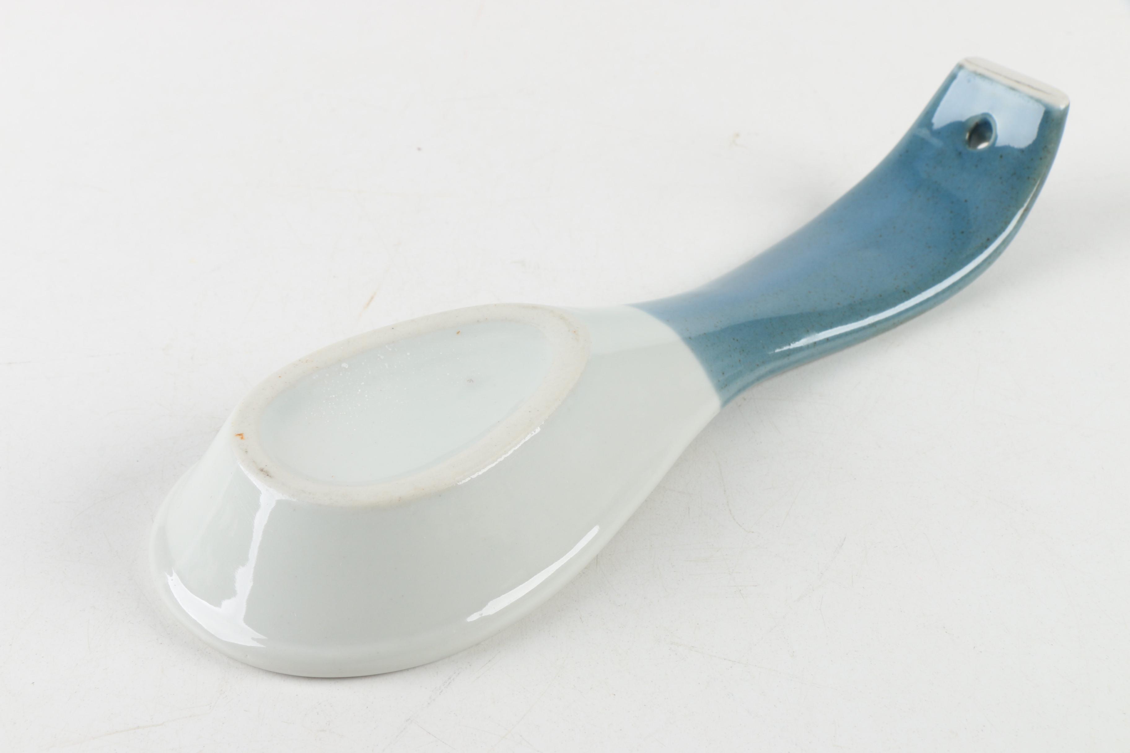 Stoneware Serving Items and Baskets Including Corning Ware