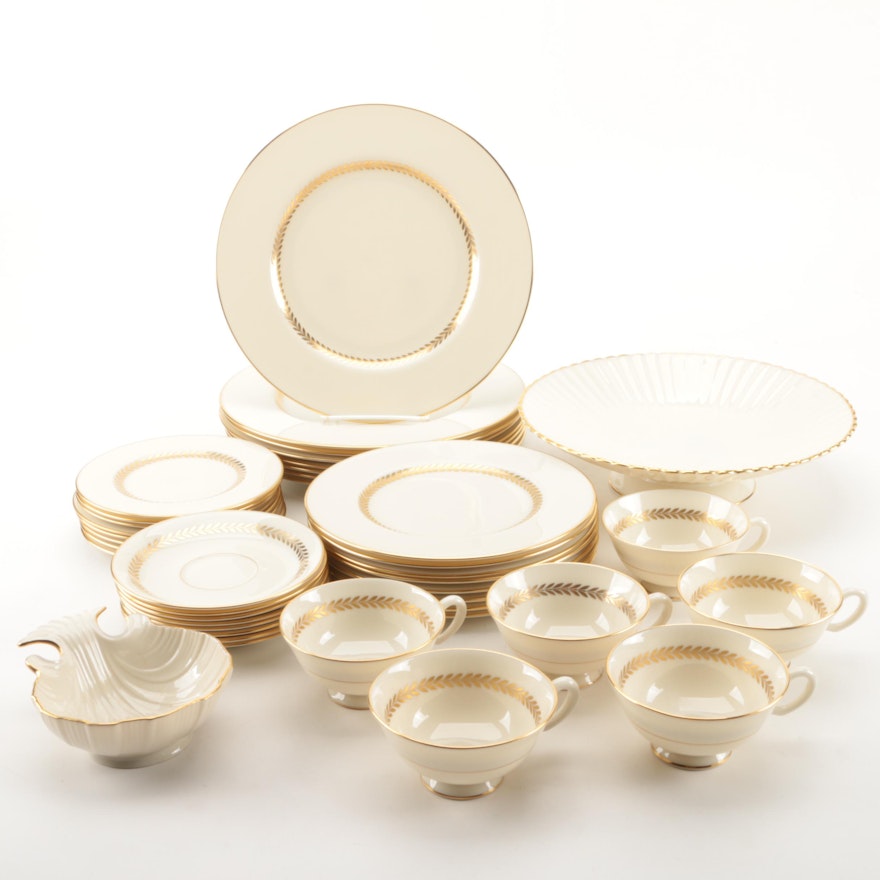 Lenox "Imperial" Porcelain Tableware