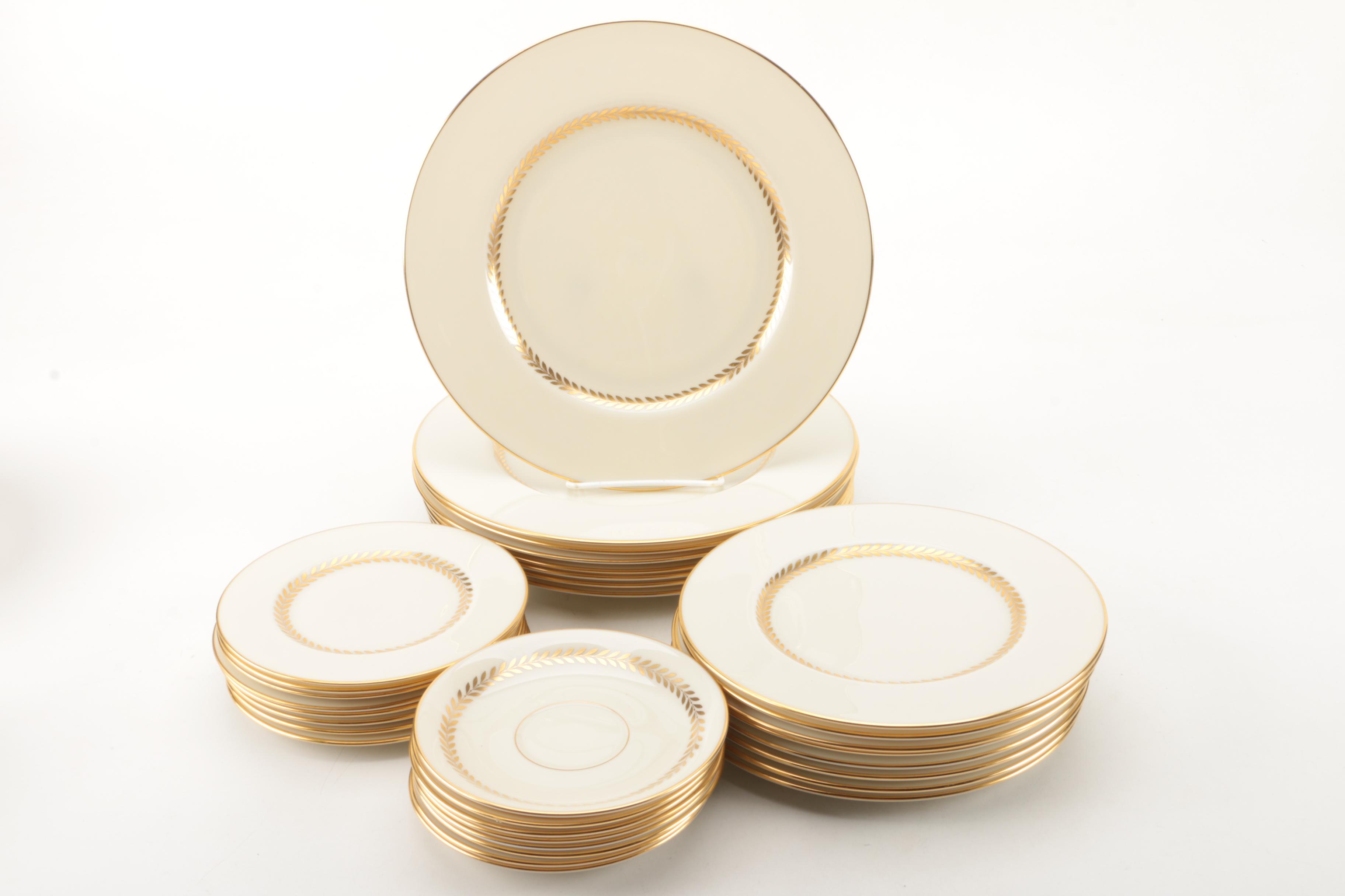 Lenox "Imperial" Porcelain Tableware