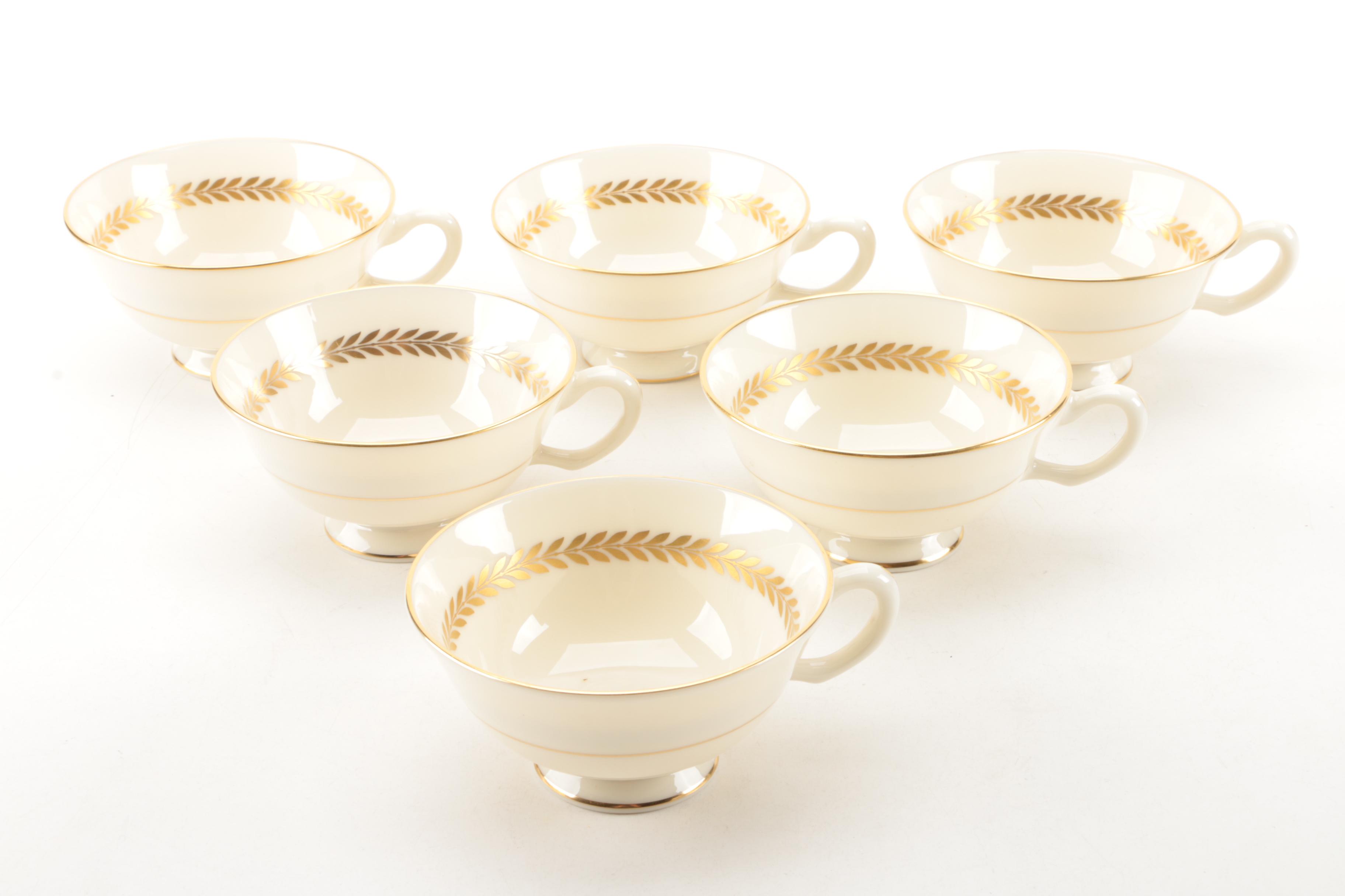 Lenox "Imperial" Porcelain Tableware