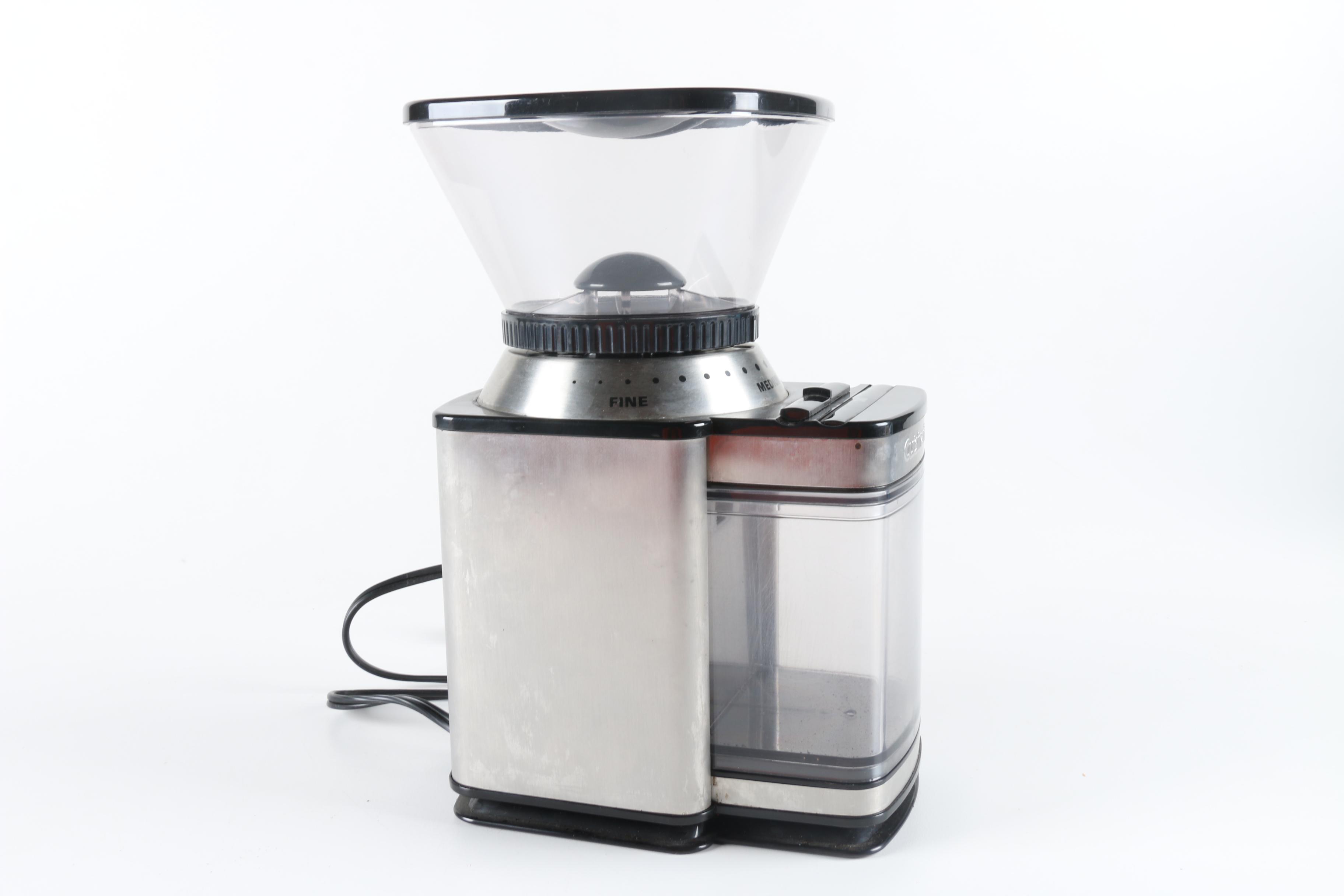 Kenmore Electric Skillet with Coffee Grinder