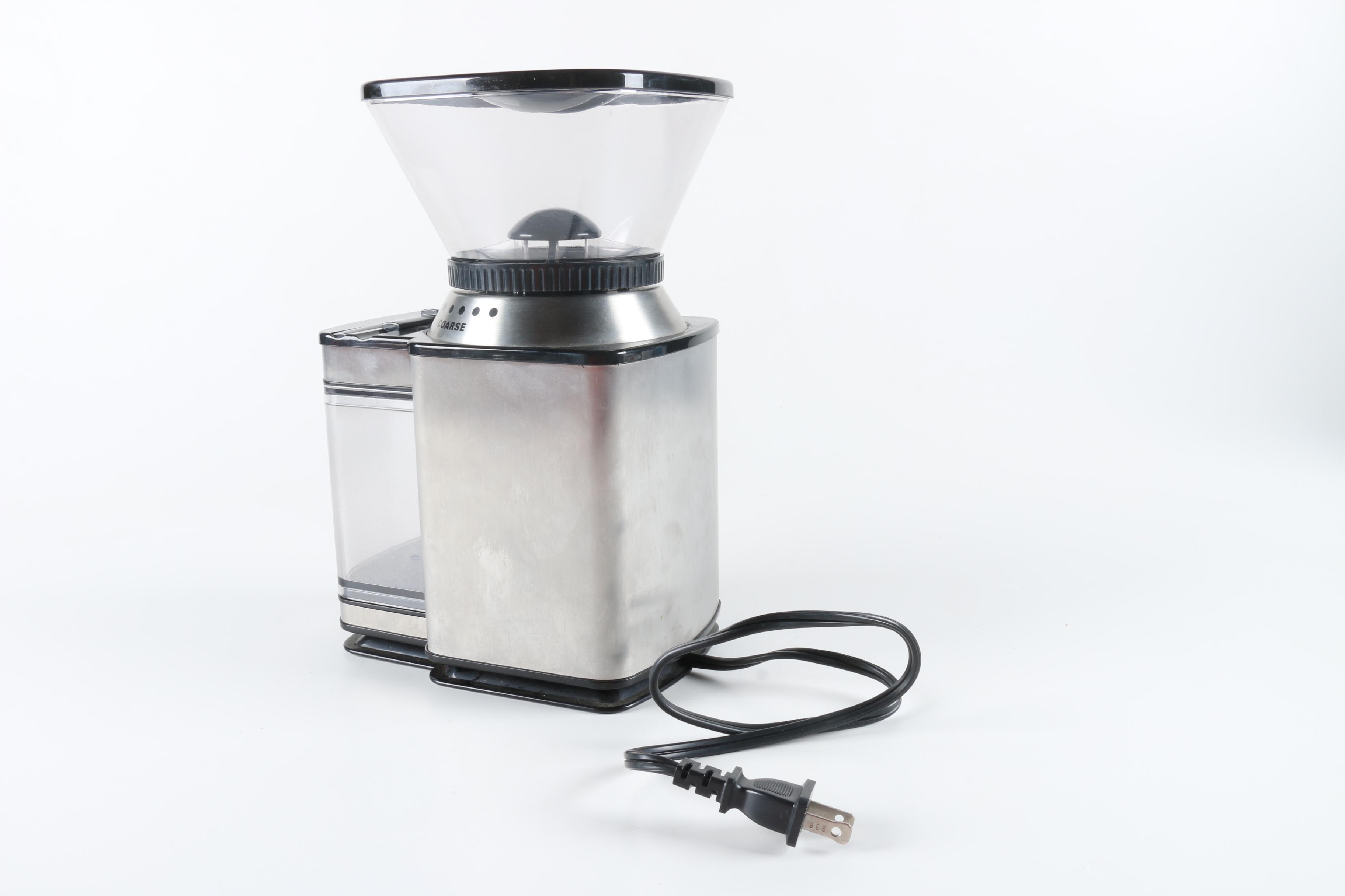 Kenmore Electric Skillet with Coffee Grinder