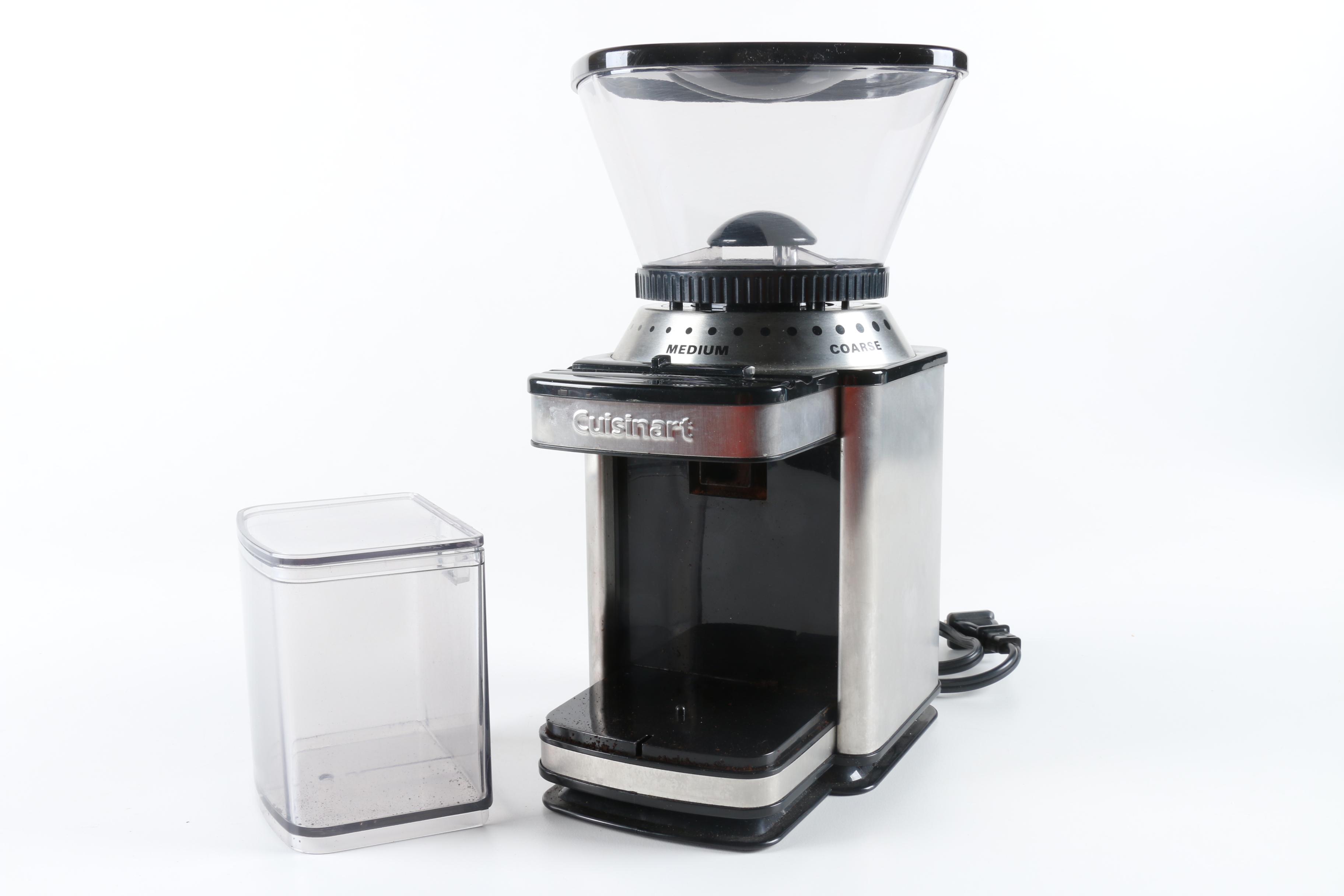 Kenmore Electric Skillet with Coffee Grinder