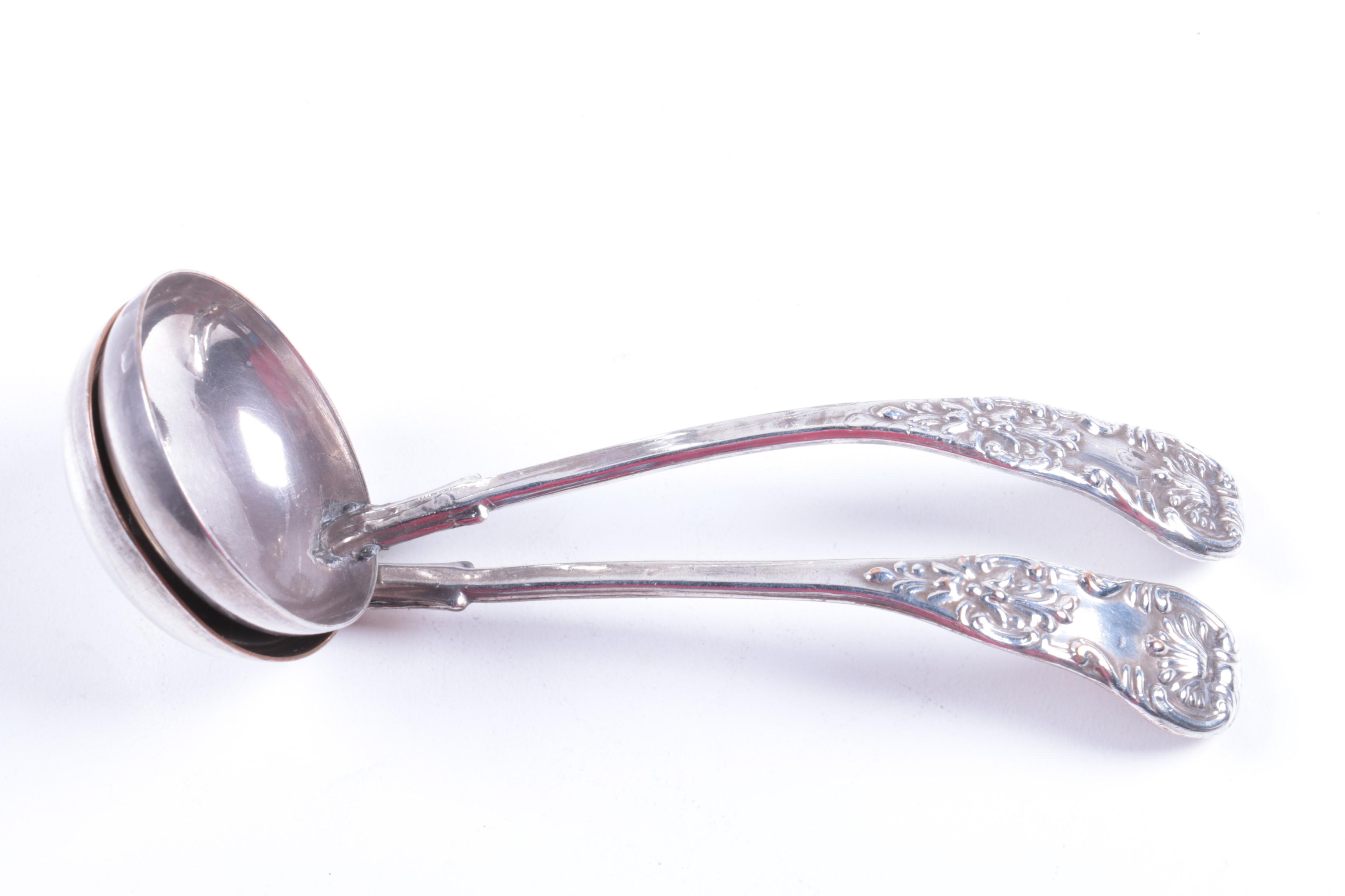 Wallace Meat Serving Platter and Other Silver Plate Tableware