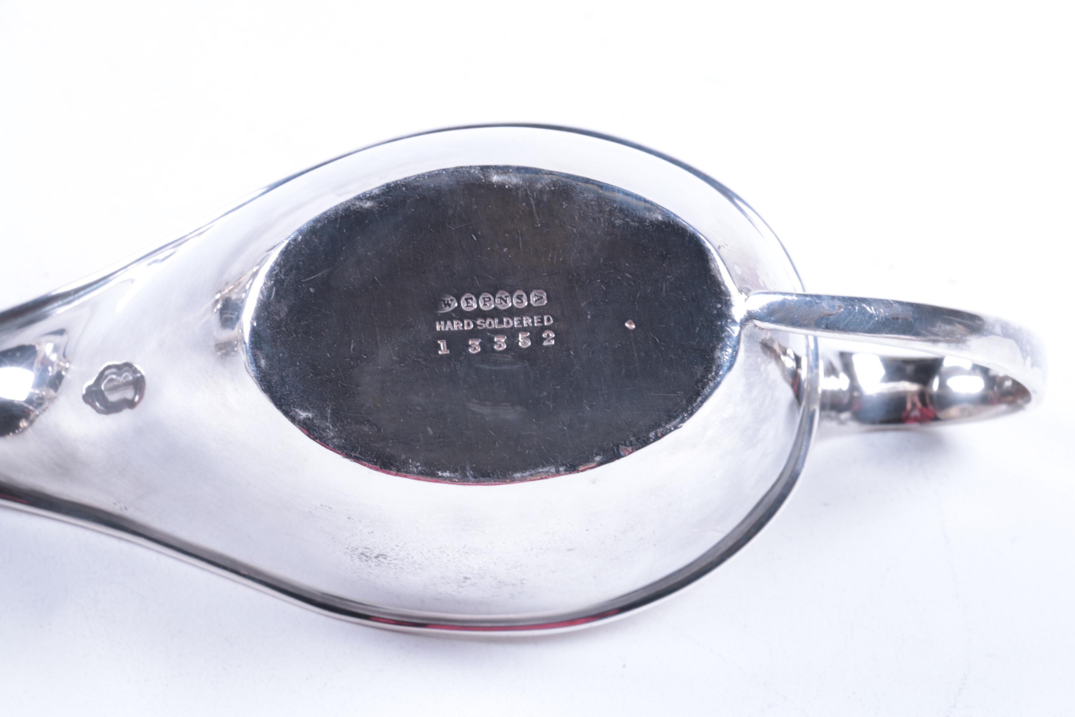 Wallace Meat Serving Platter and Other Silver Plate Tableware