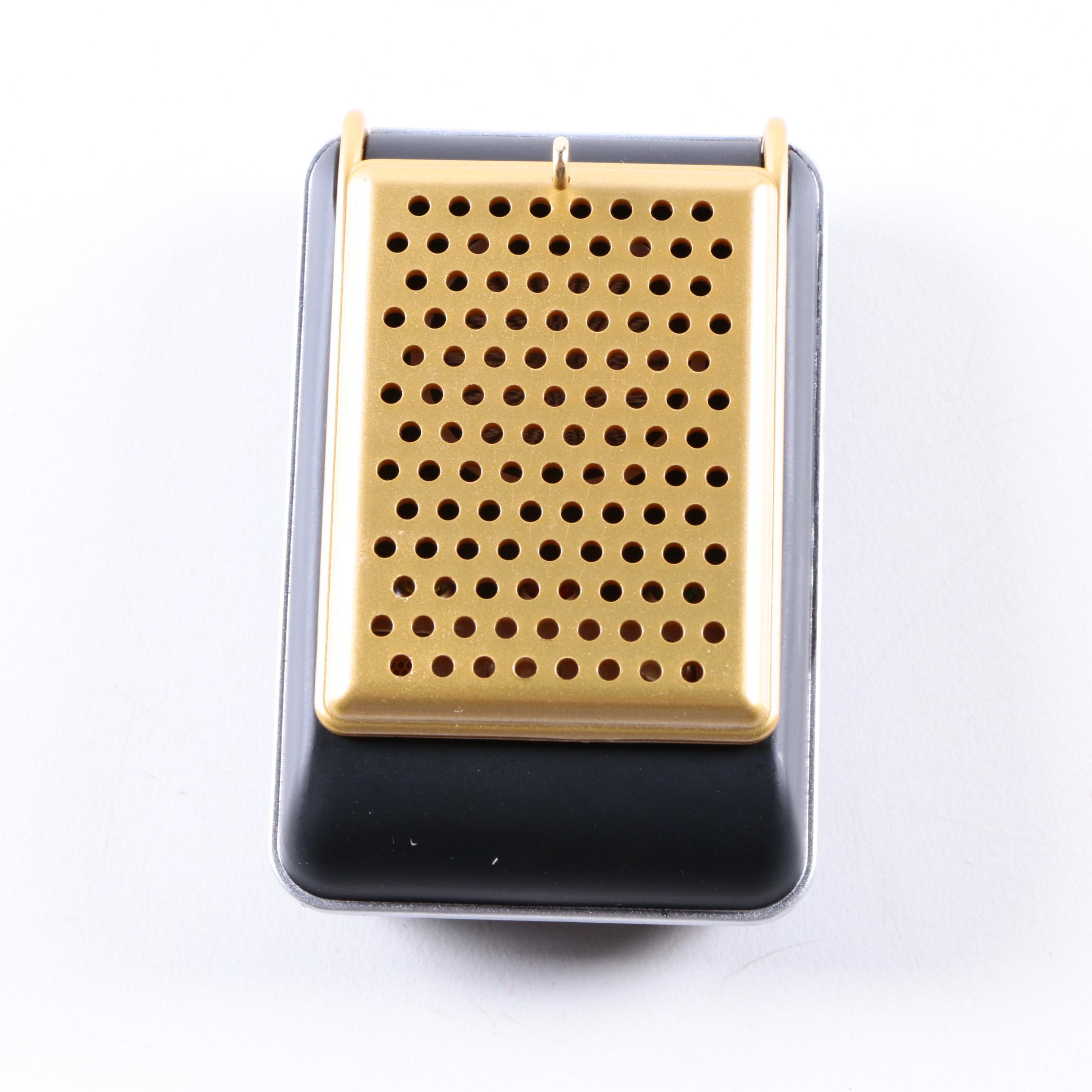 Hallmark Keepsake Star Trek Communicator Christmas Tree Ornament