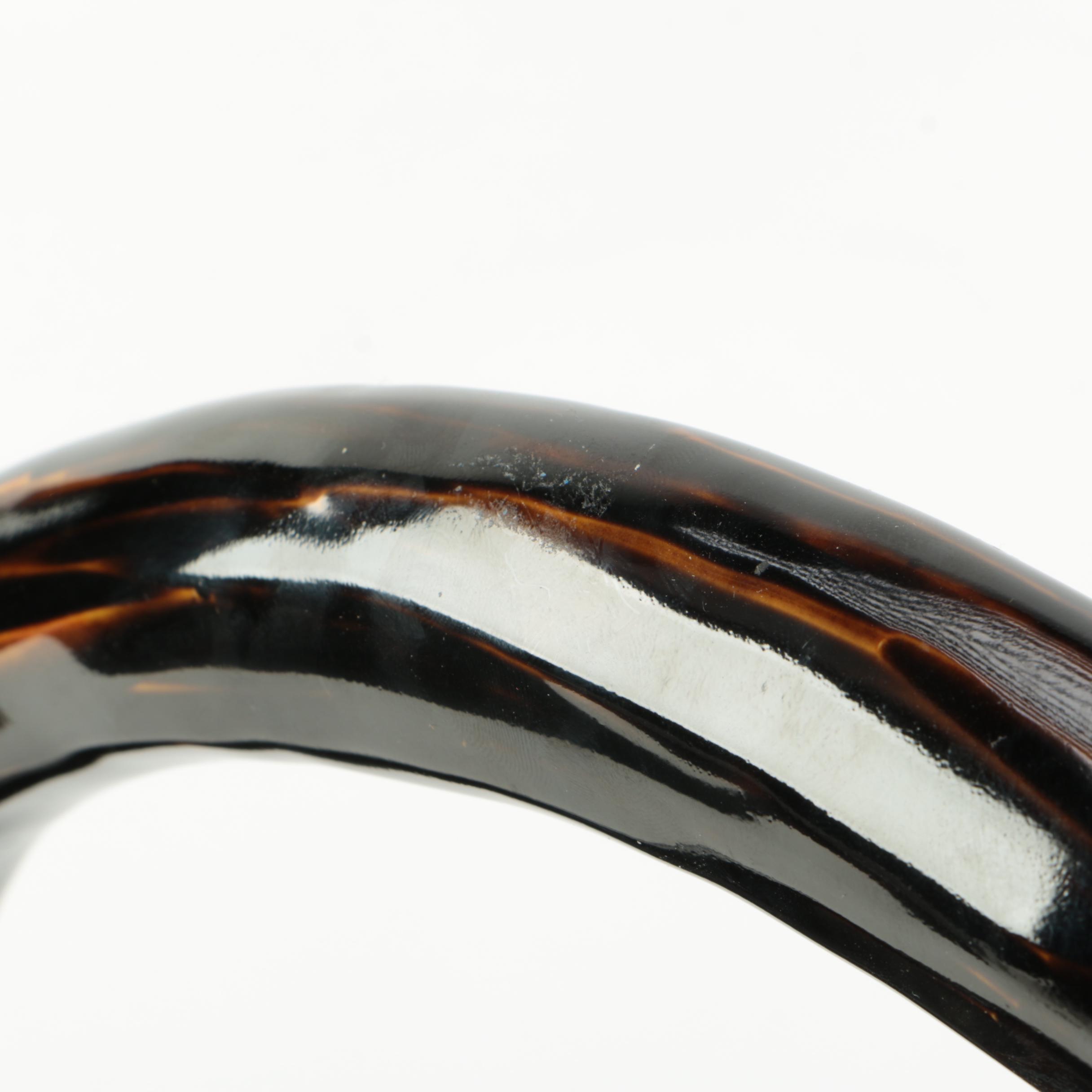 Asian Style Ceramic Teapot