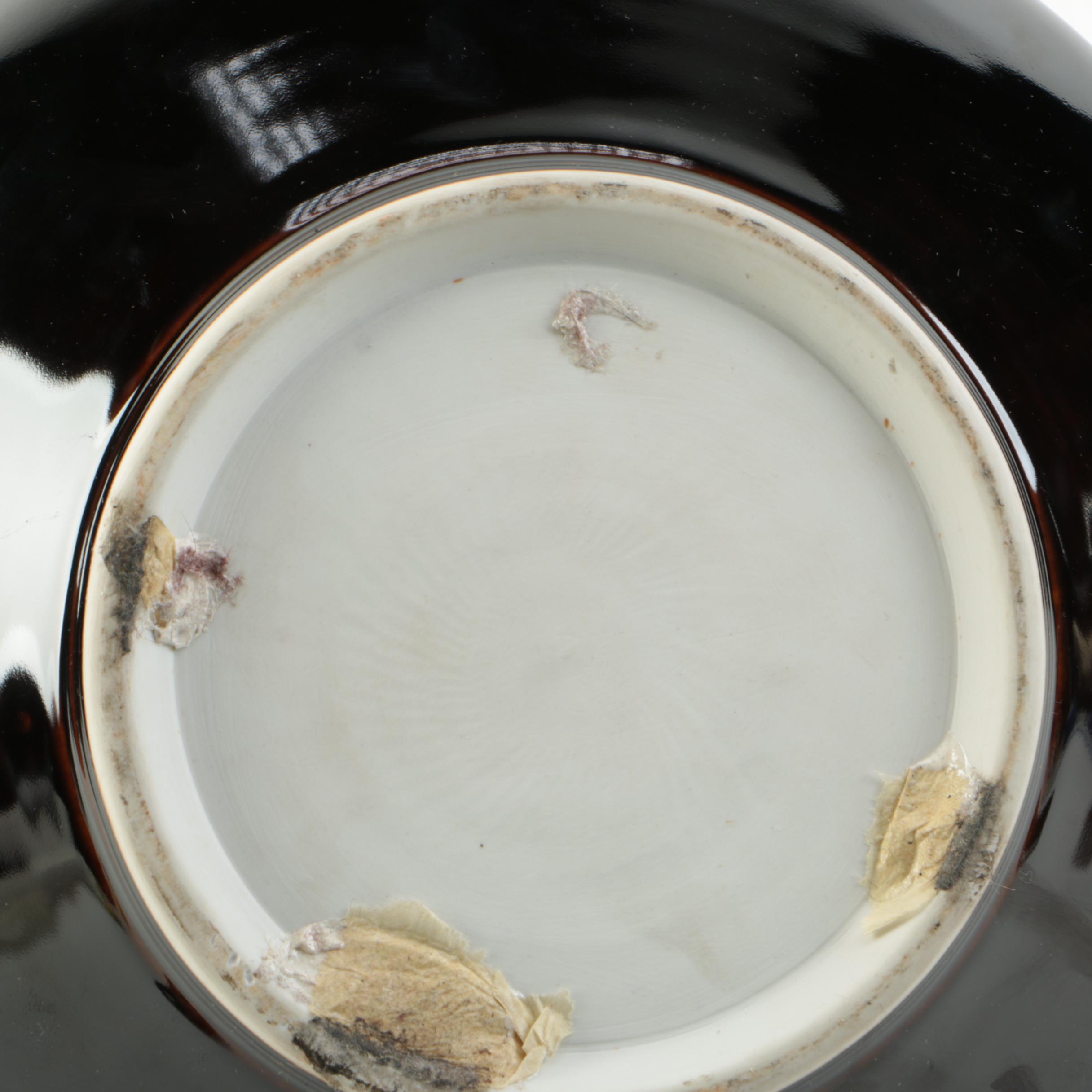 Asian Style Ceramic Teapot