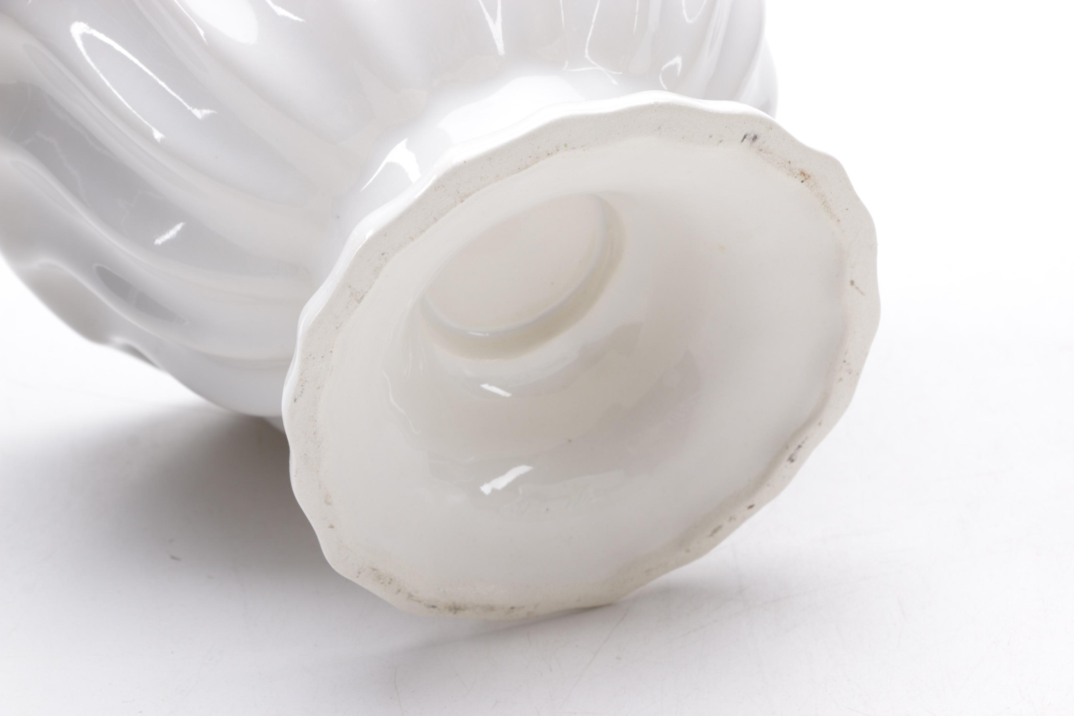 Red Wing and Contemporary Pottery Ceramic Containers