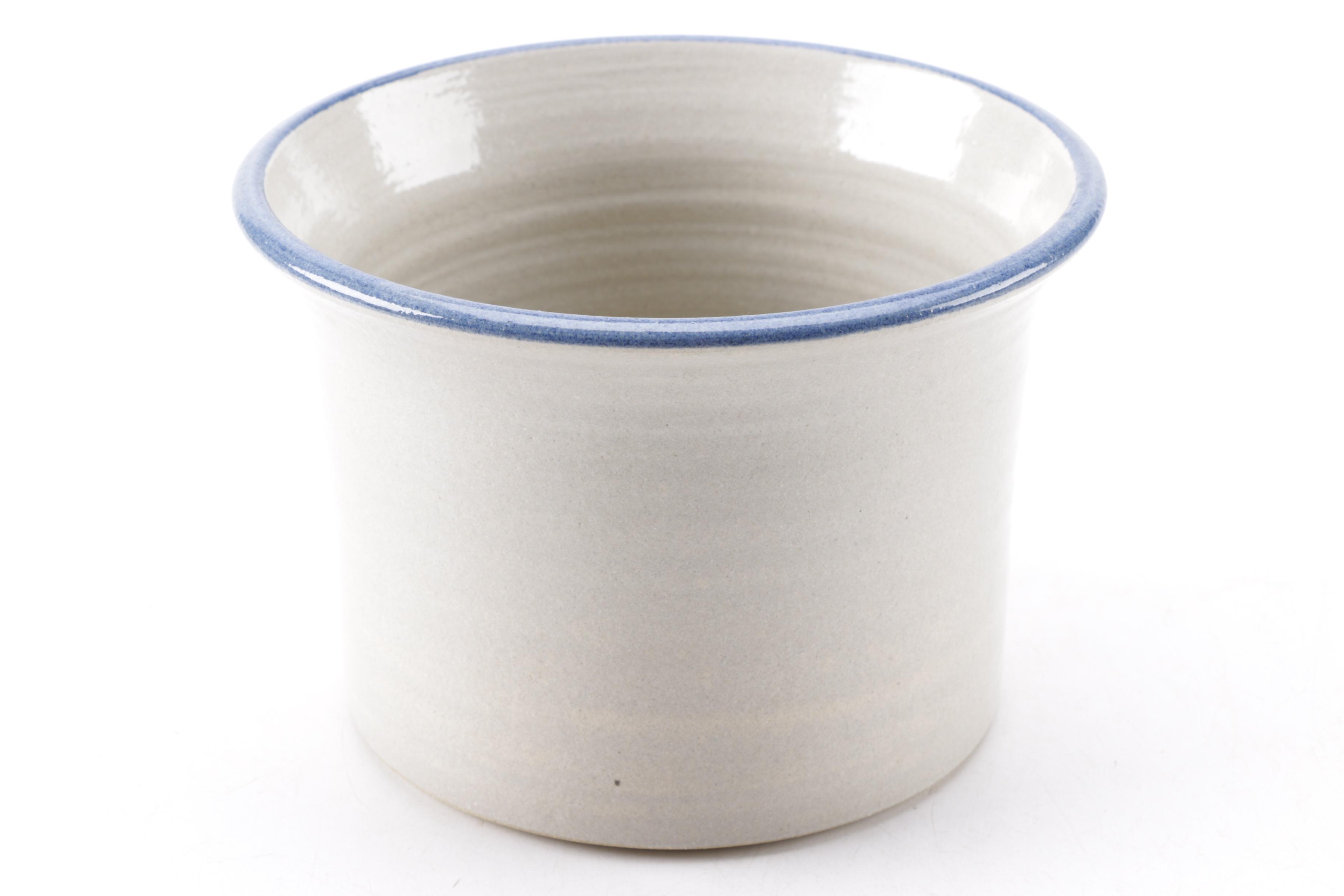 Red Wing and Contemporary Pottery Ceramic Containers