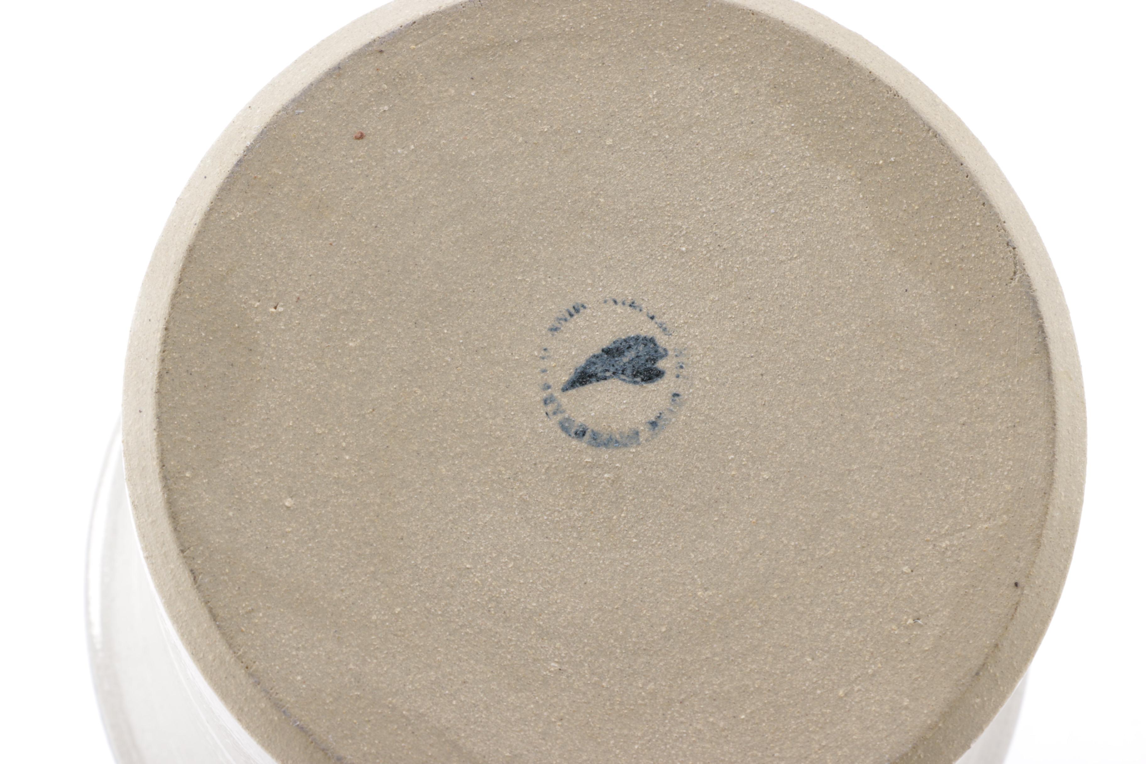 Red Wing and Contemporary Pottery Ceramic Containers