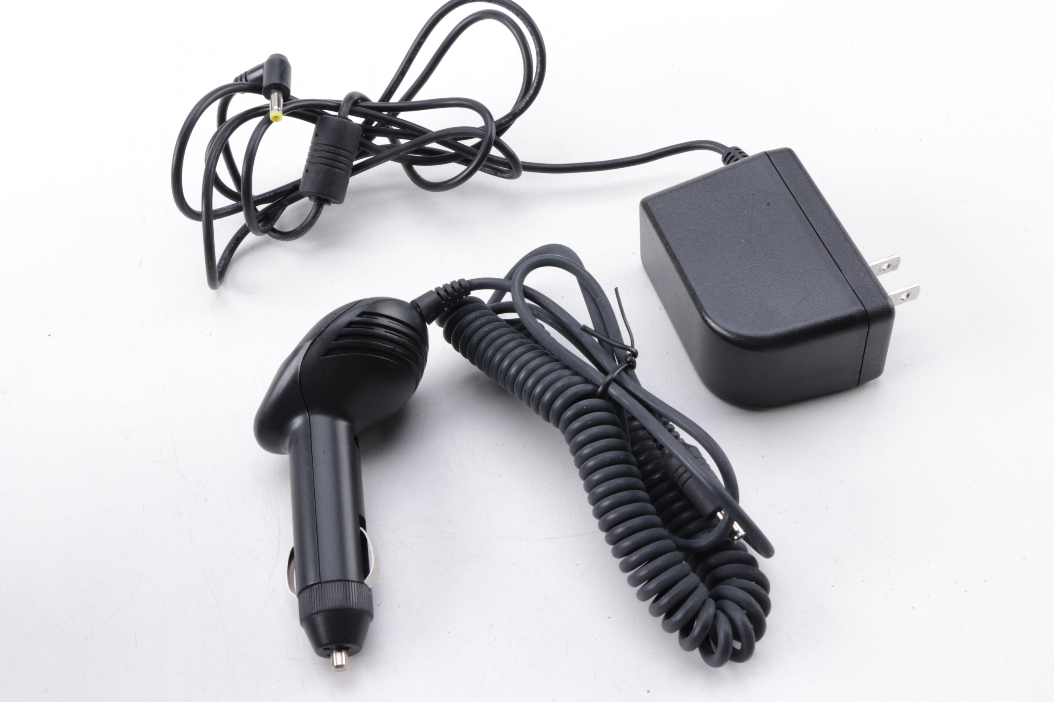 Coby Portable DVD Player