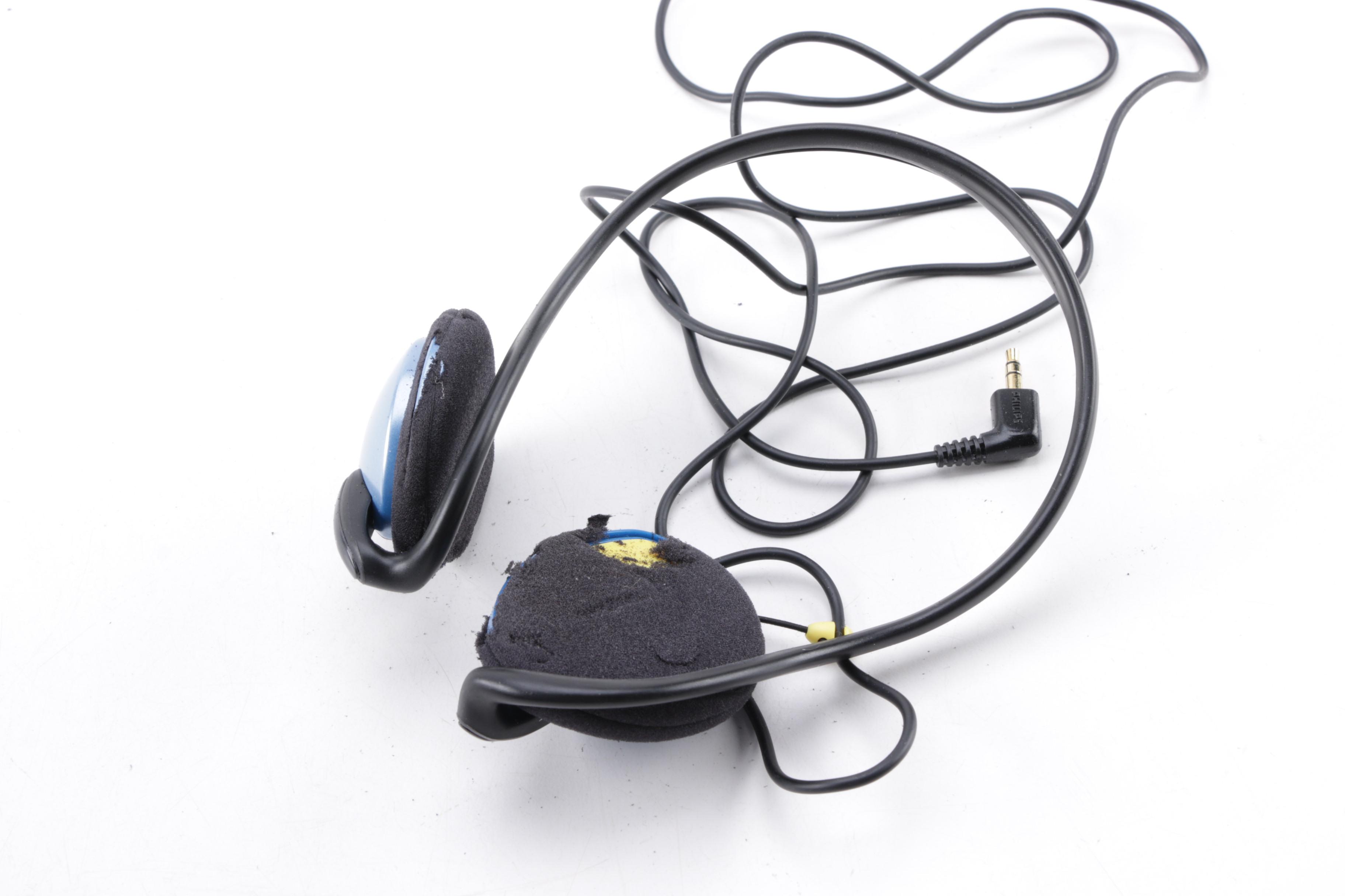 Coby Portable DVD Player