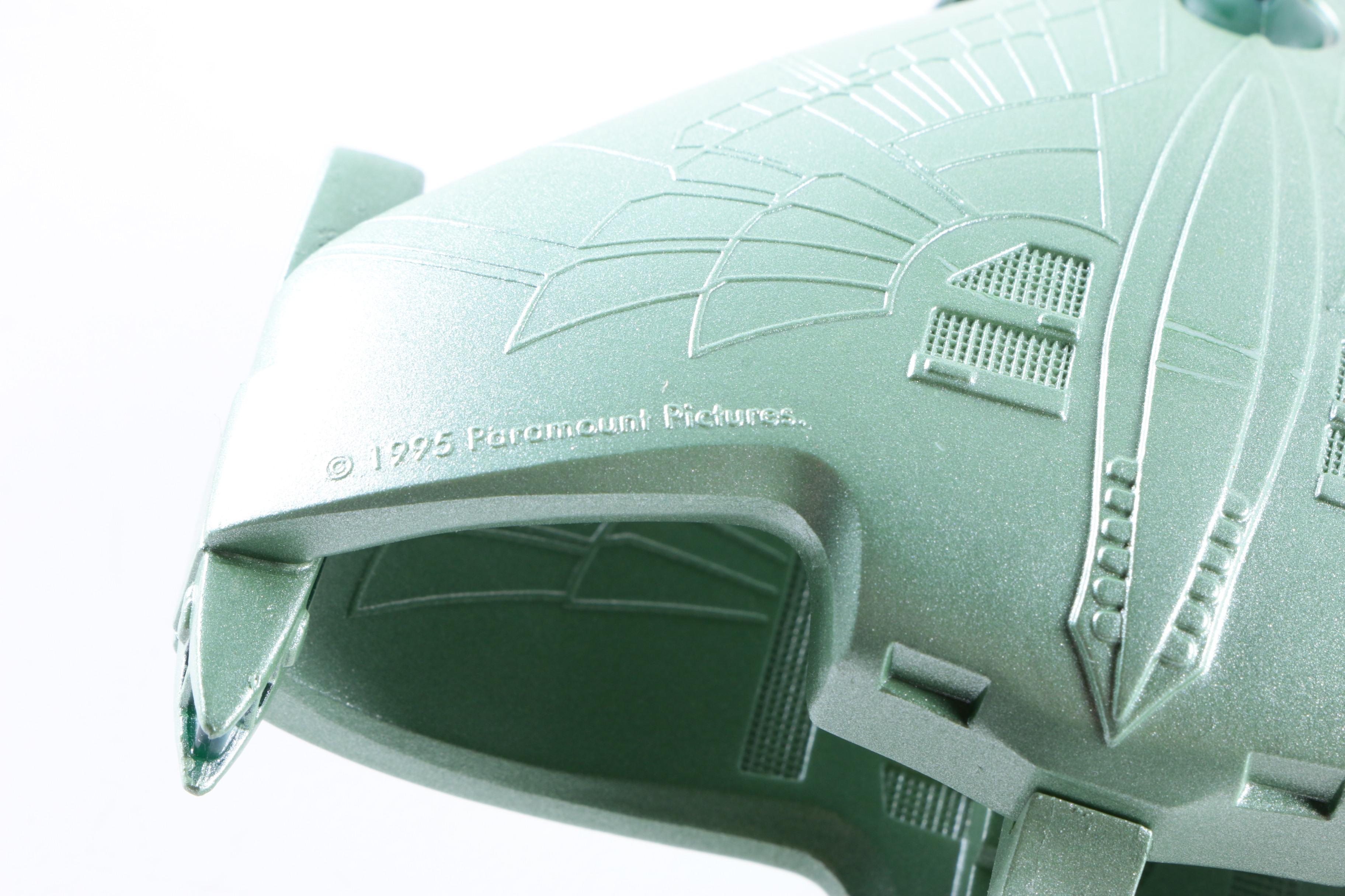 Hallmark Keepsake Star Trek Themed Christmas Tree Ornaments