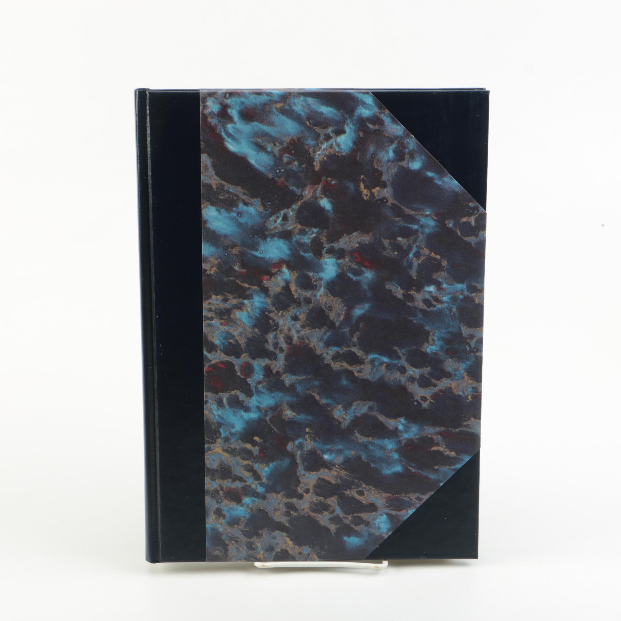 1985 "Martha's Vineyard and Other Places" by David Hockney