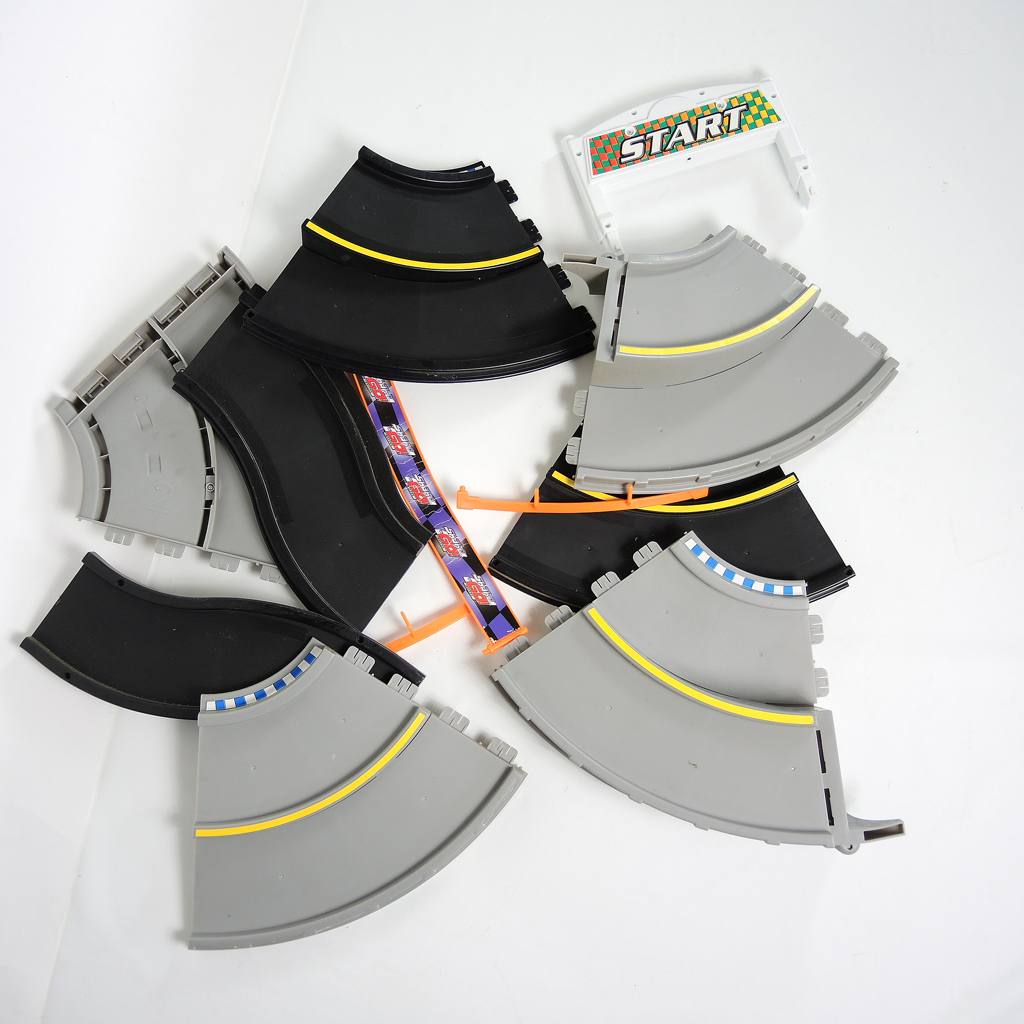 NASCAR and Fisher-Price "Shake N' Go!" Toy Race Car Collection