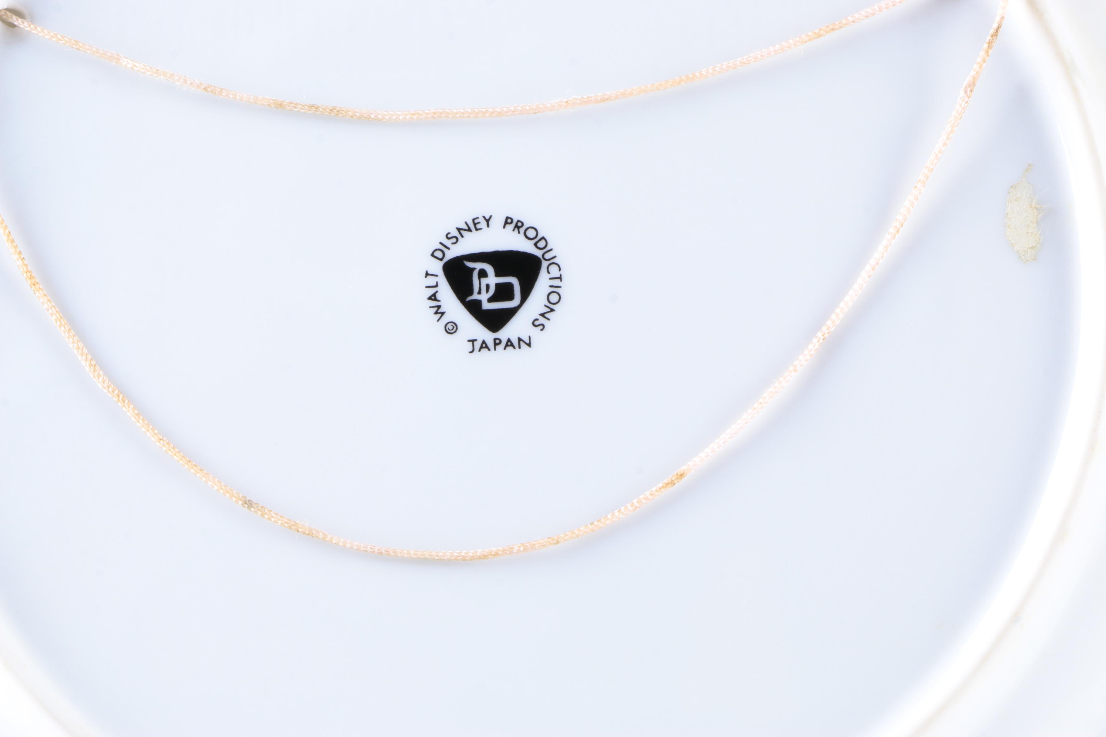 Disney Collector Plates