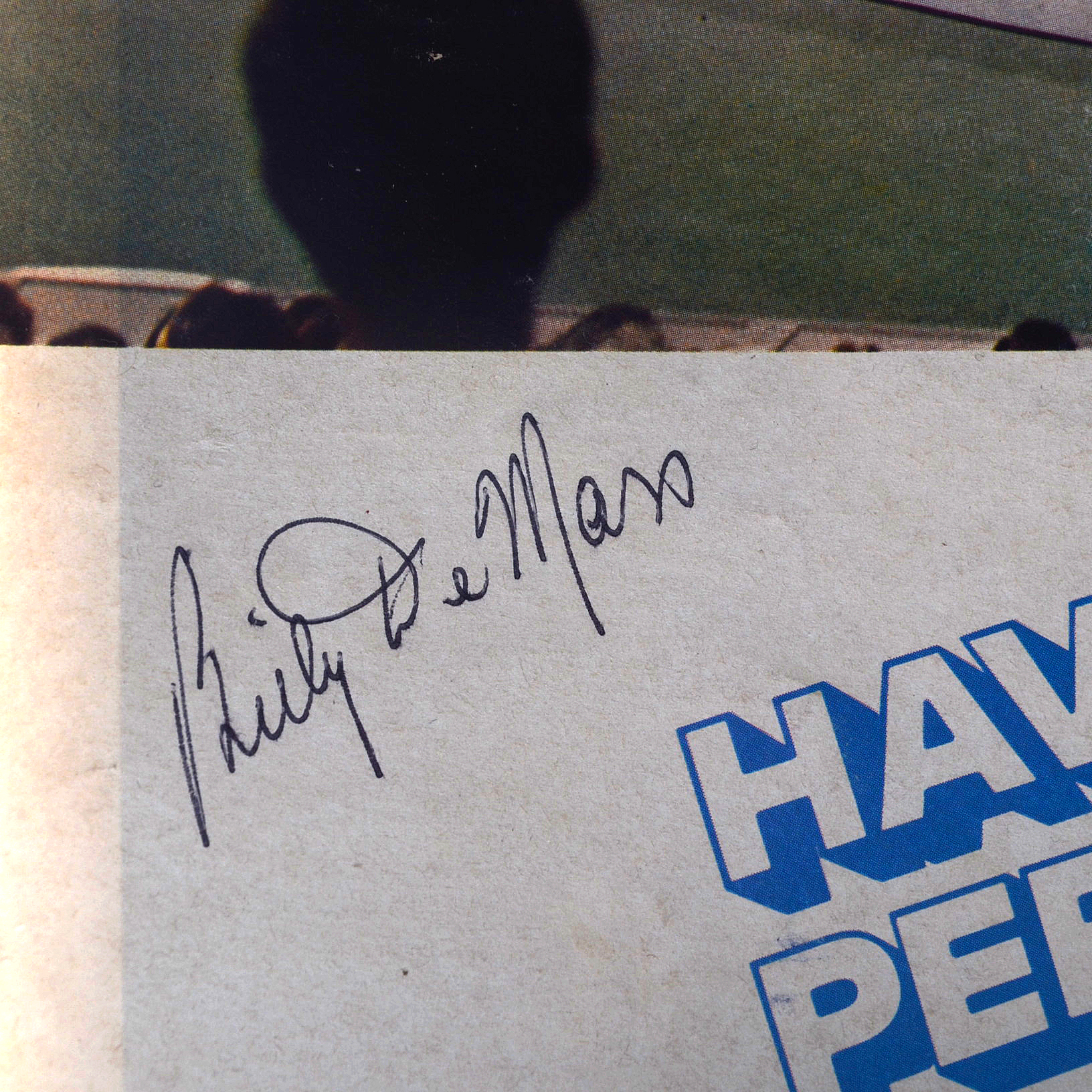 Three Vintage Reds Scorebooks