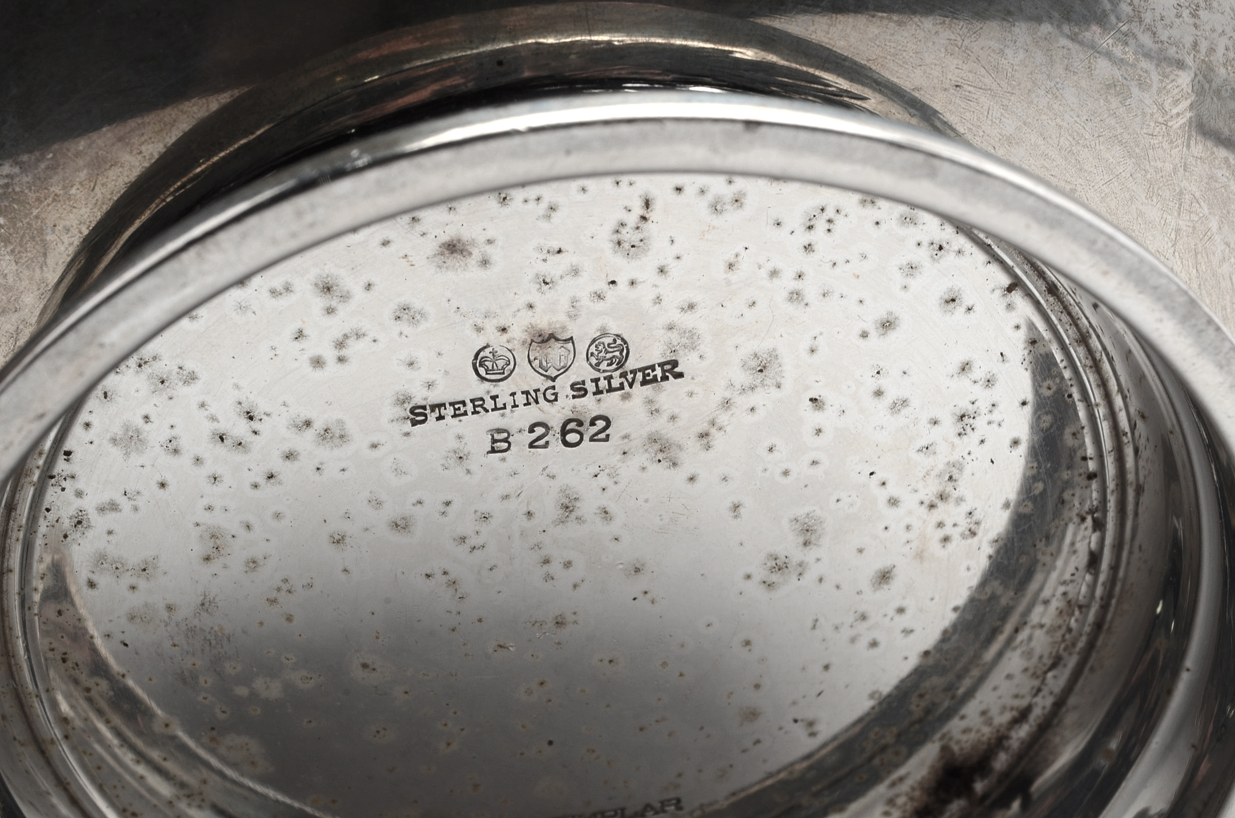 Mid 20th Century Watson & Company Sterling Silver Revere Bowl