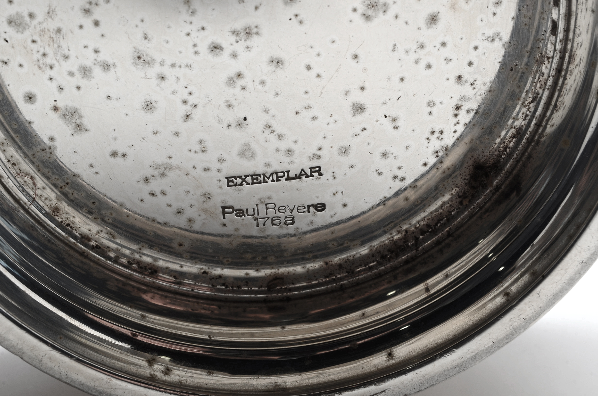 Mid 20th Century Watson & Company Sterling Silver Revere Bowl