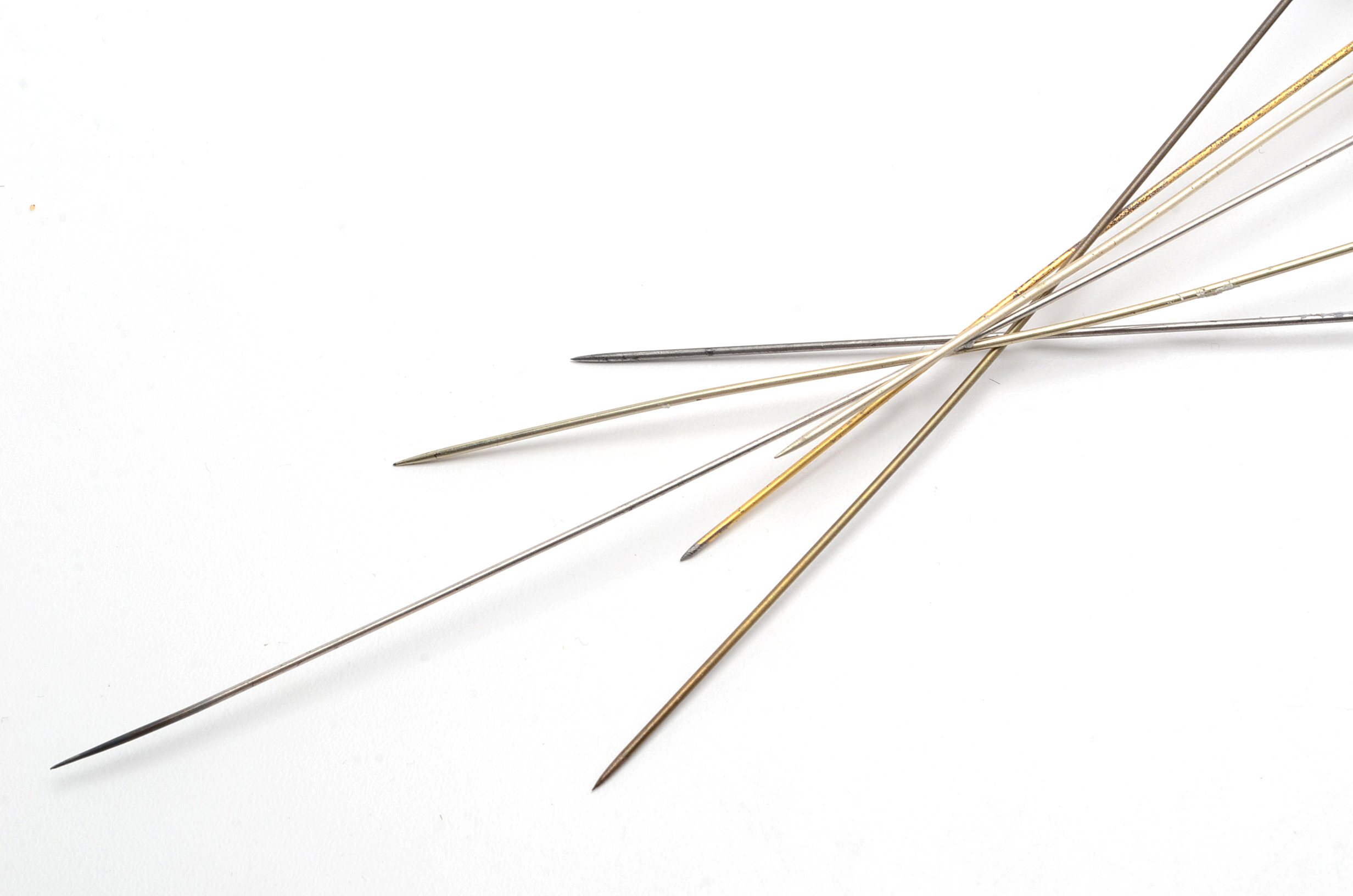 Collection of Antique Hat Pins