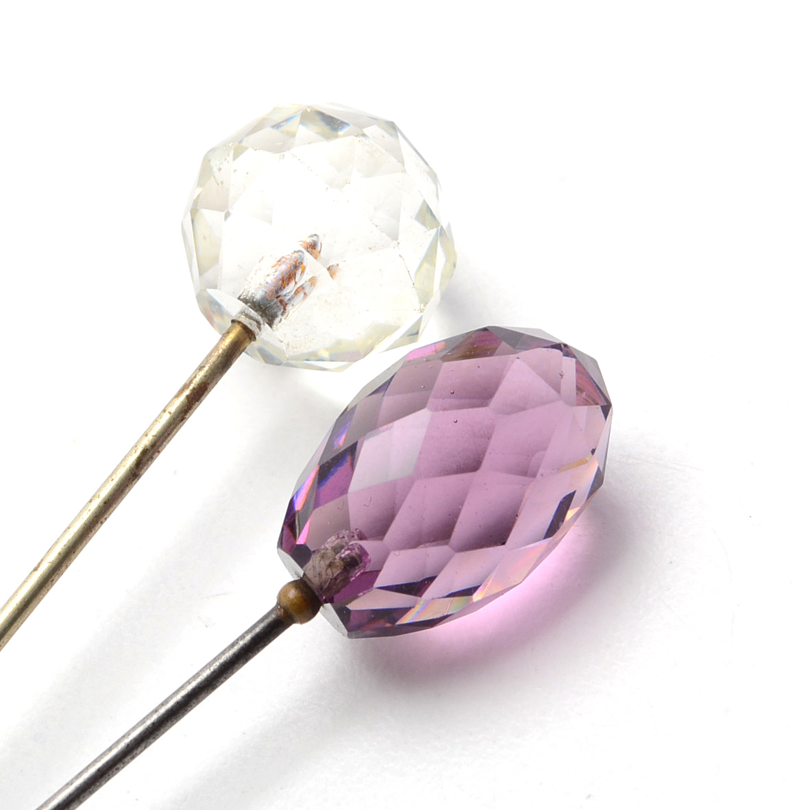 Collection of Antique Hat Pins