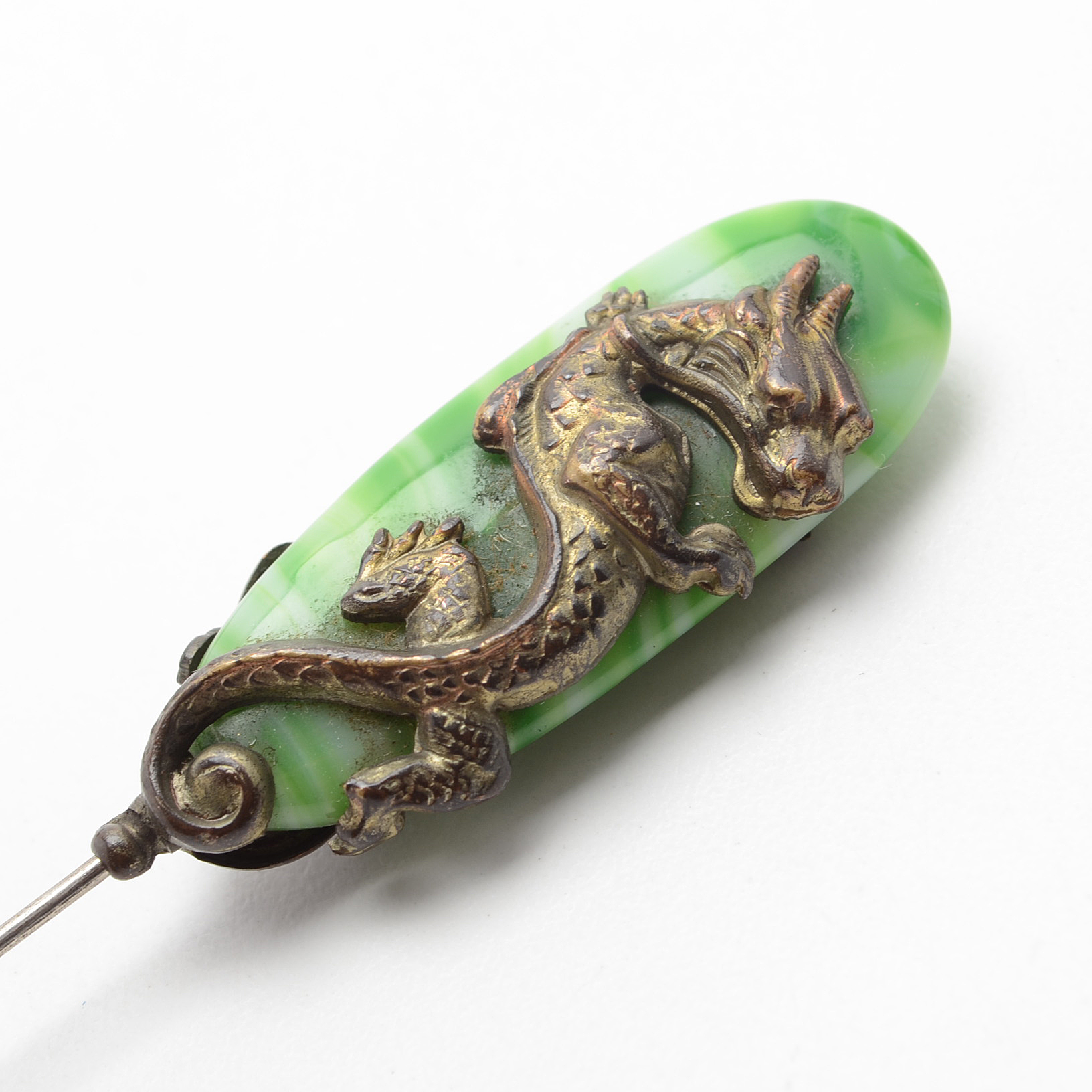 Collection of Antique Hat Pins