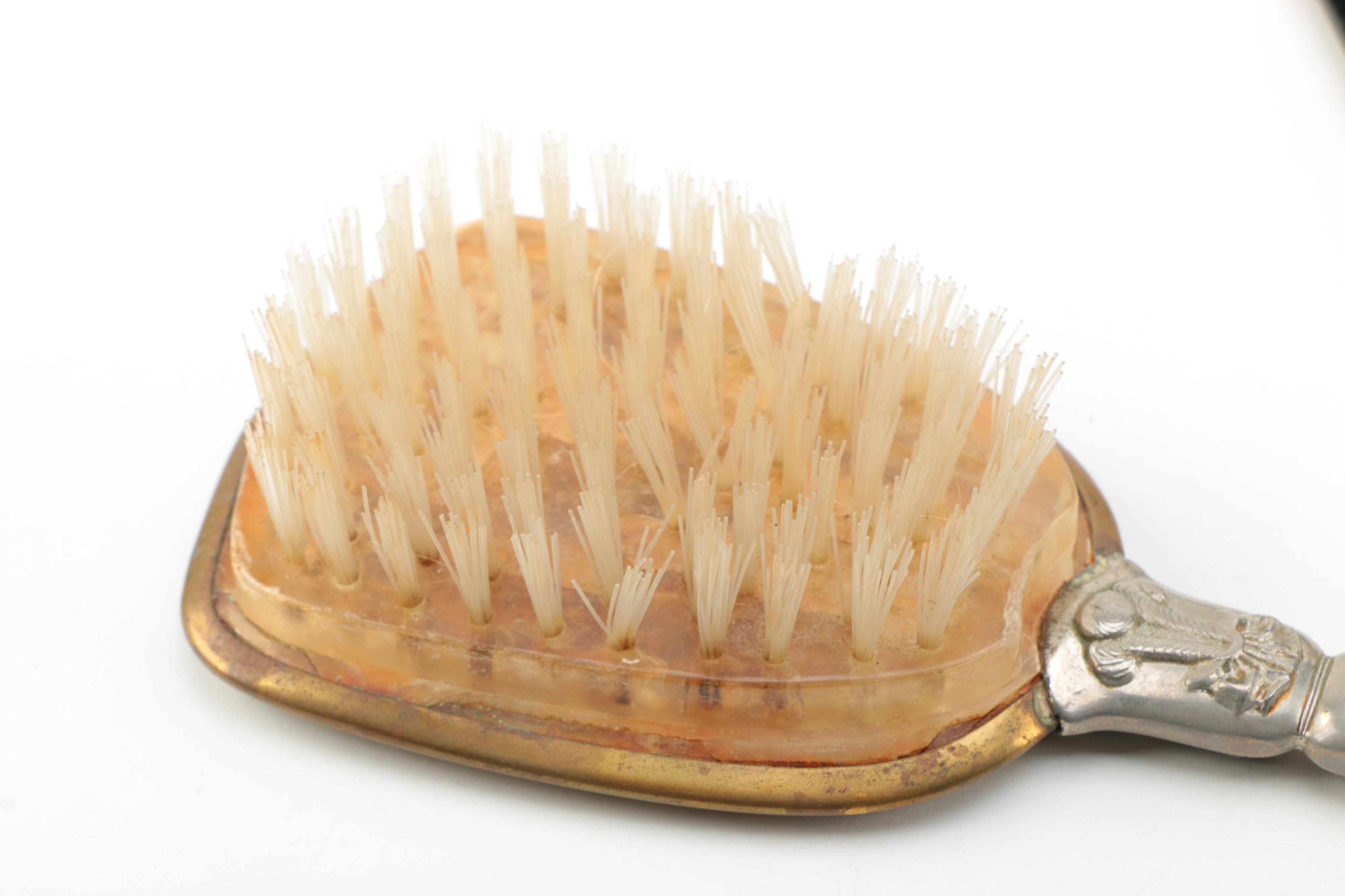 Assorted Vintage Vanity Accessories