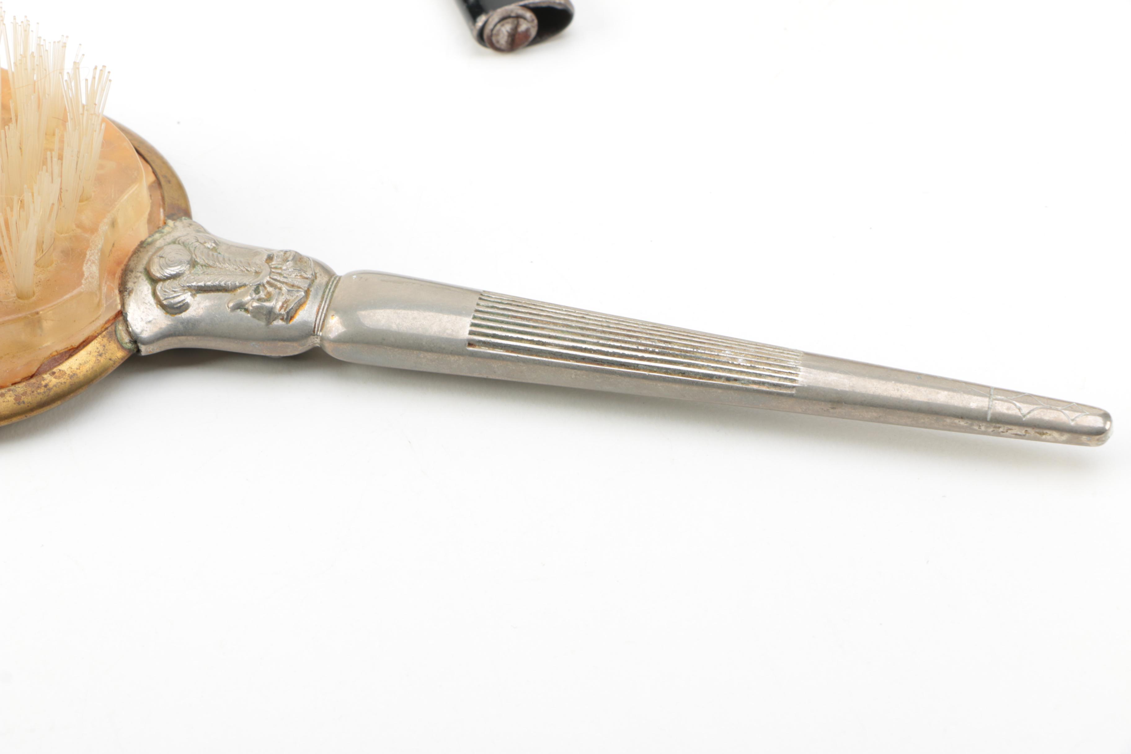 Assorted Vintage Vanity Accessories