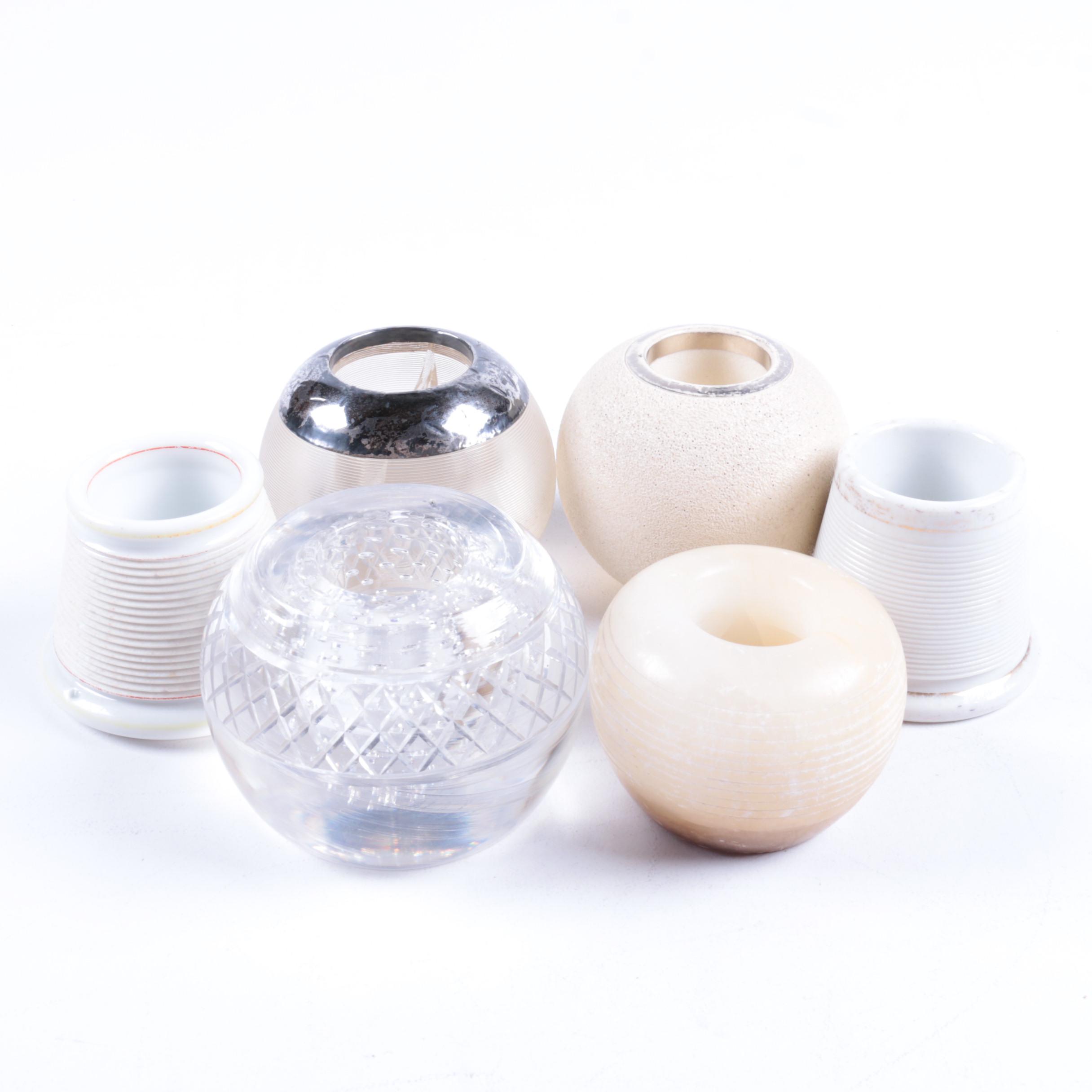 Assortment of Match Strikers Including Knowles, Taylor & Knowles