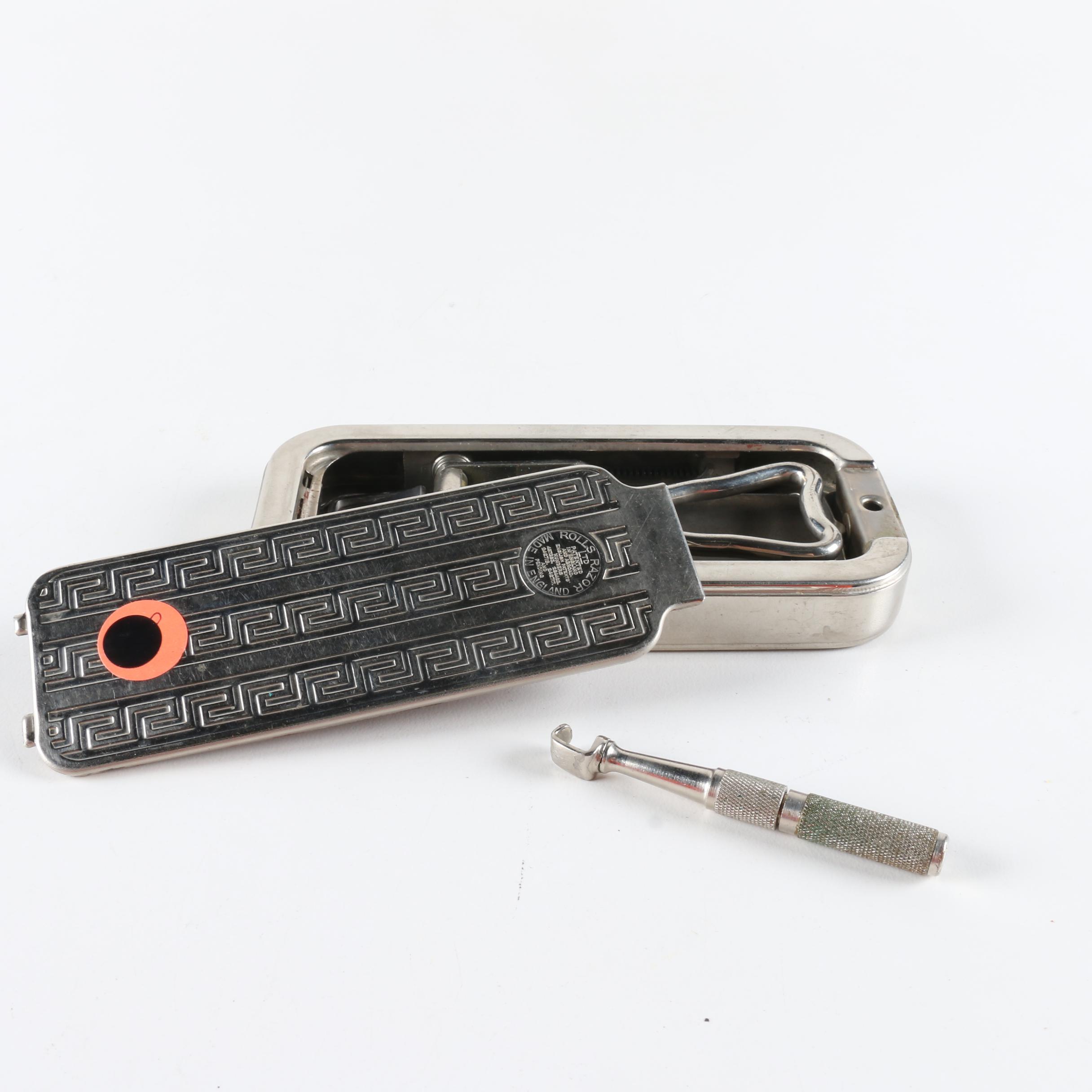 Vintage Rolls Razor