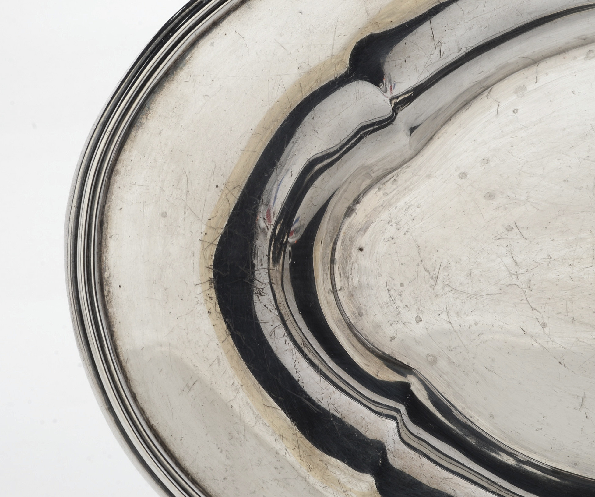 Towle Engraved Sterling Silver Tray