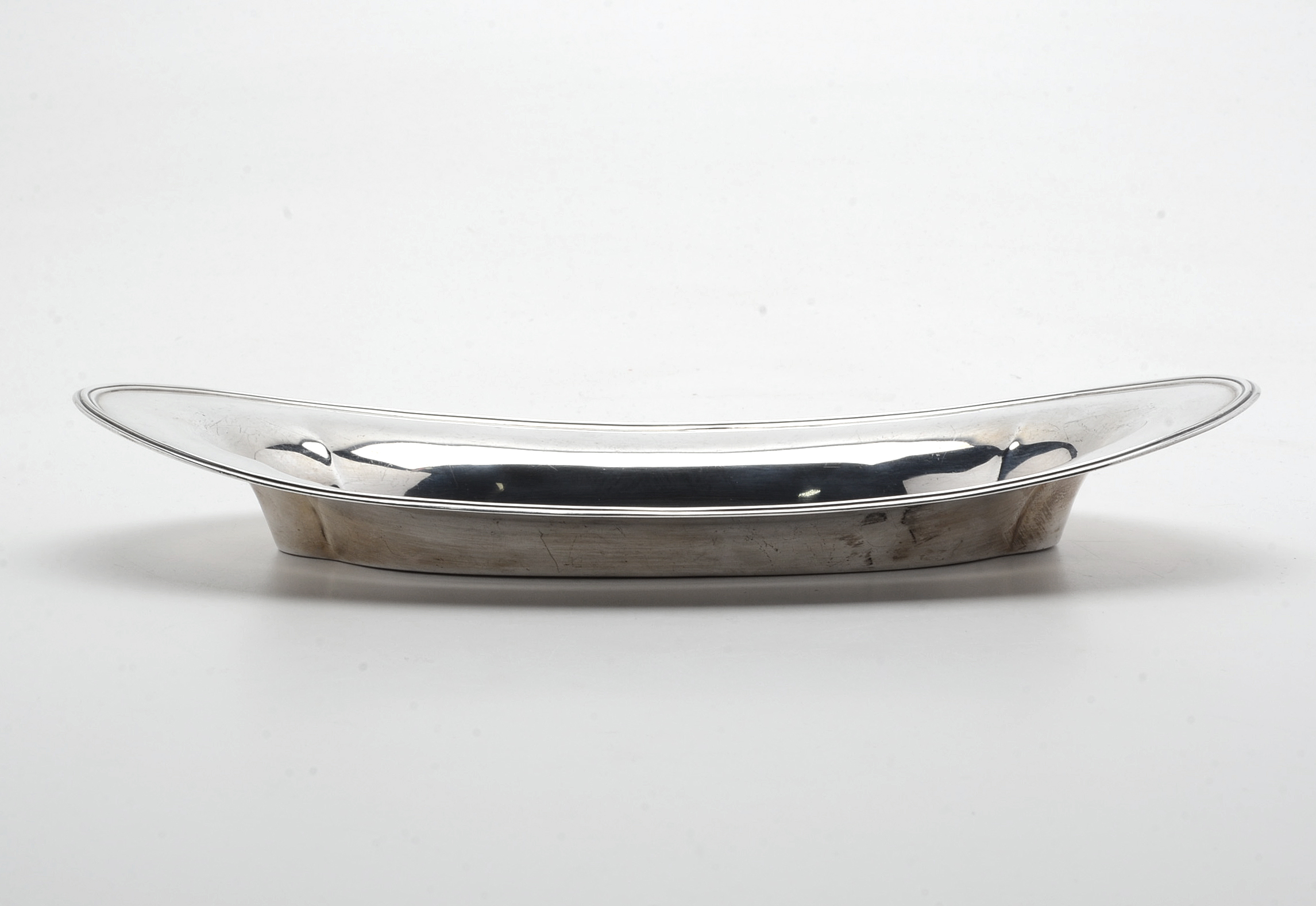 Towle Engraved Sterling Silver Tray