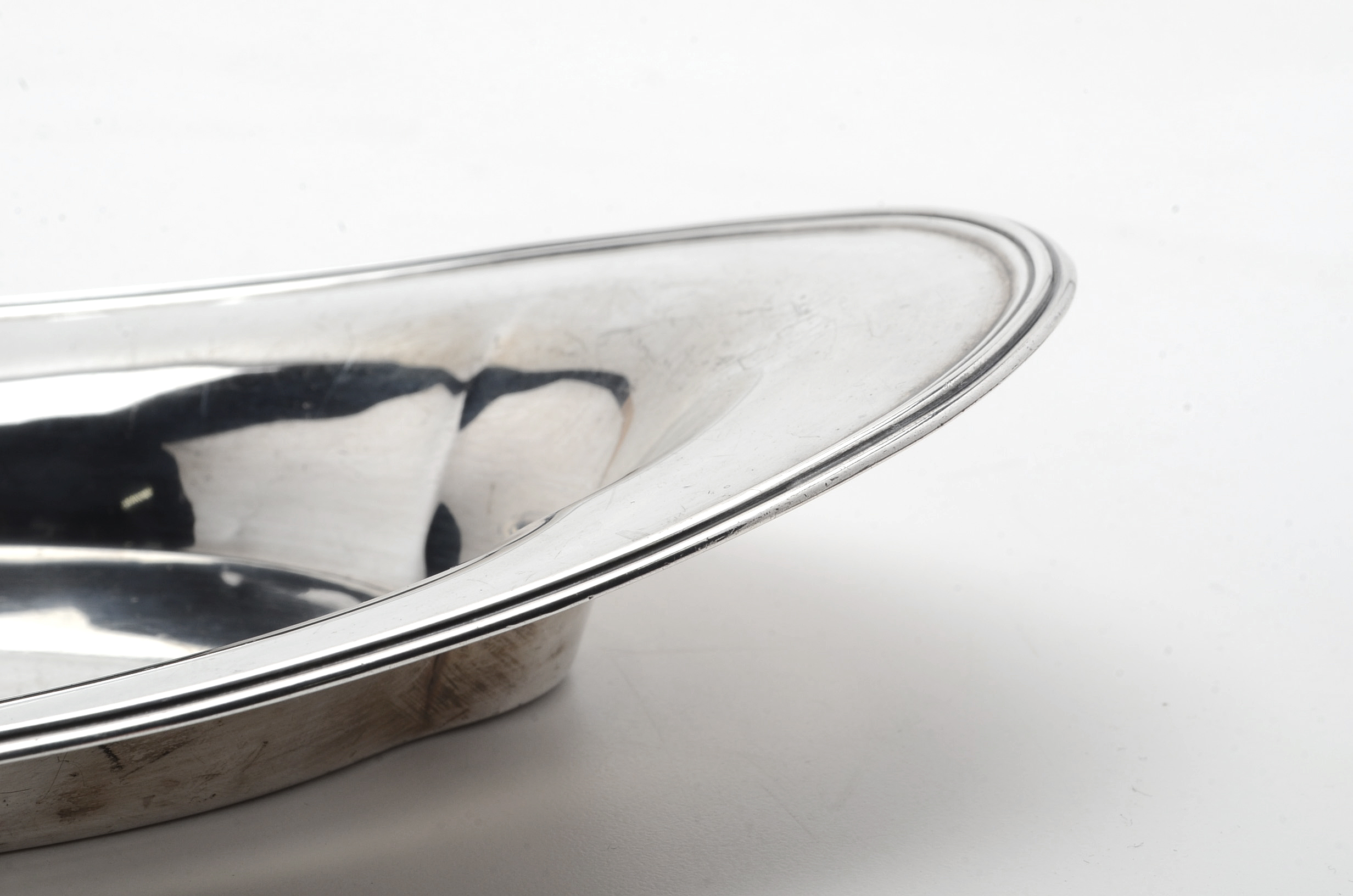 Towle Engraved Sterling Silver Tray