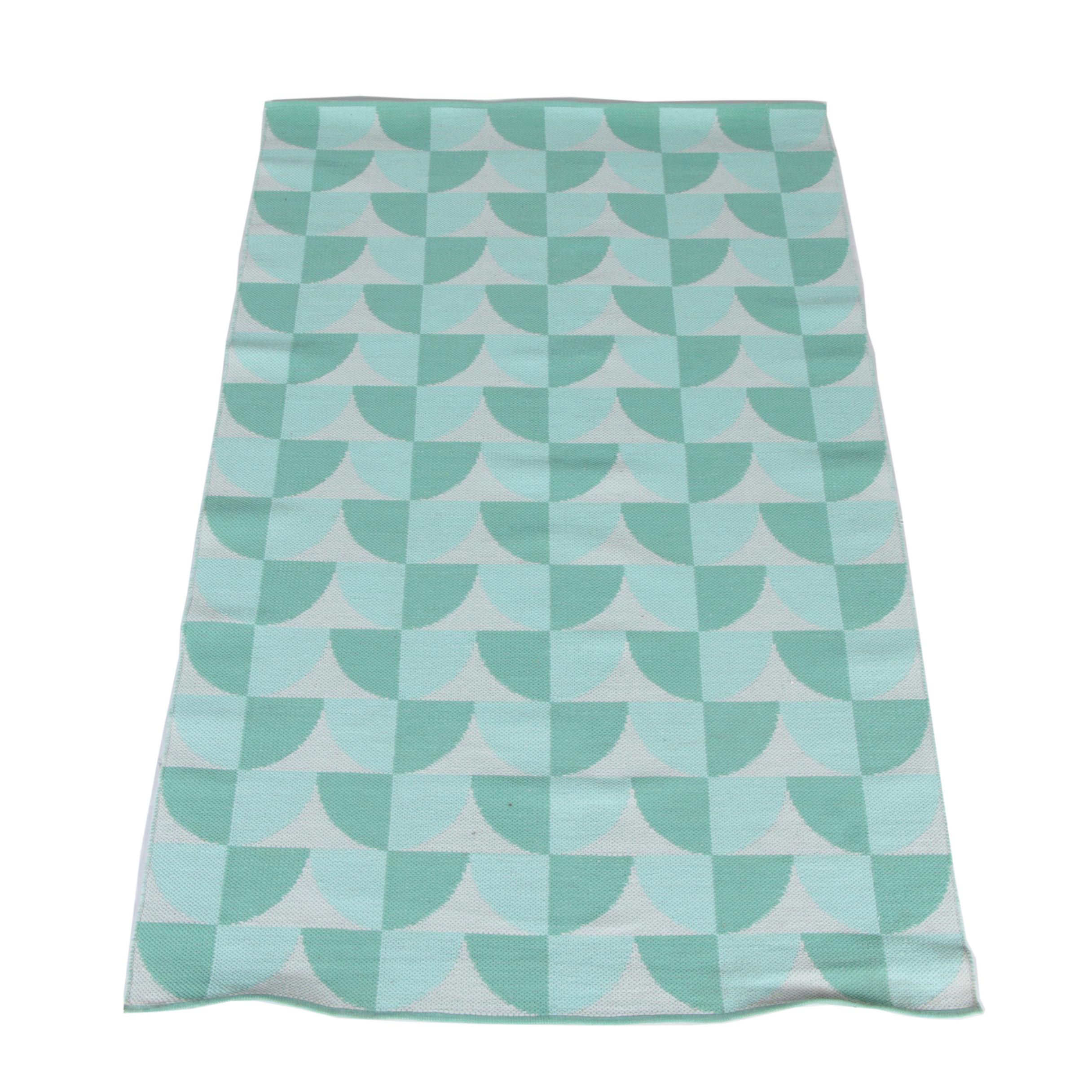 Indoor/Outdoor Contemporary Area Rug