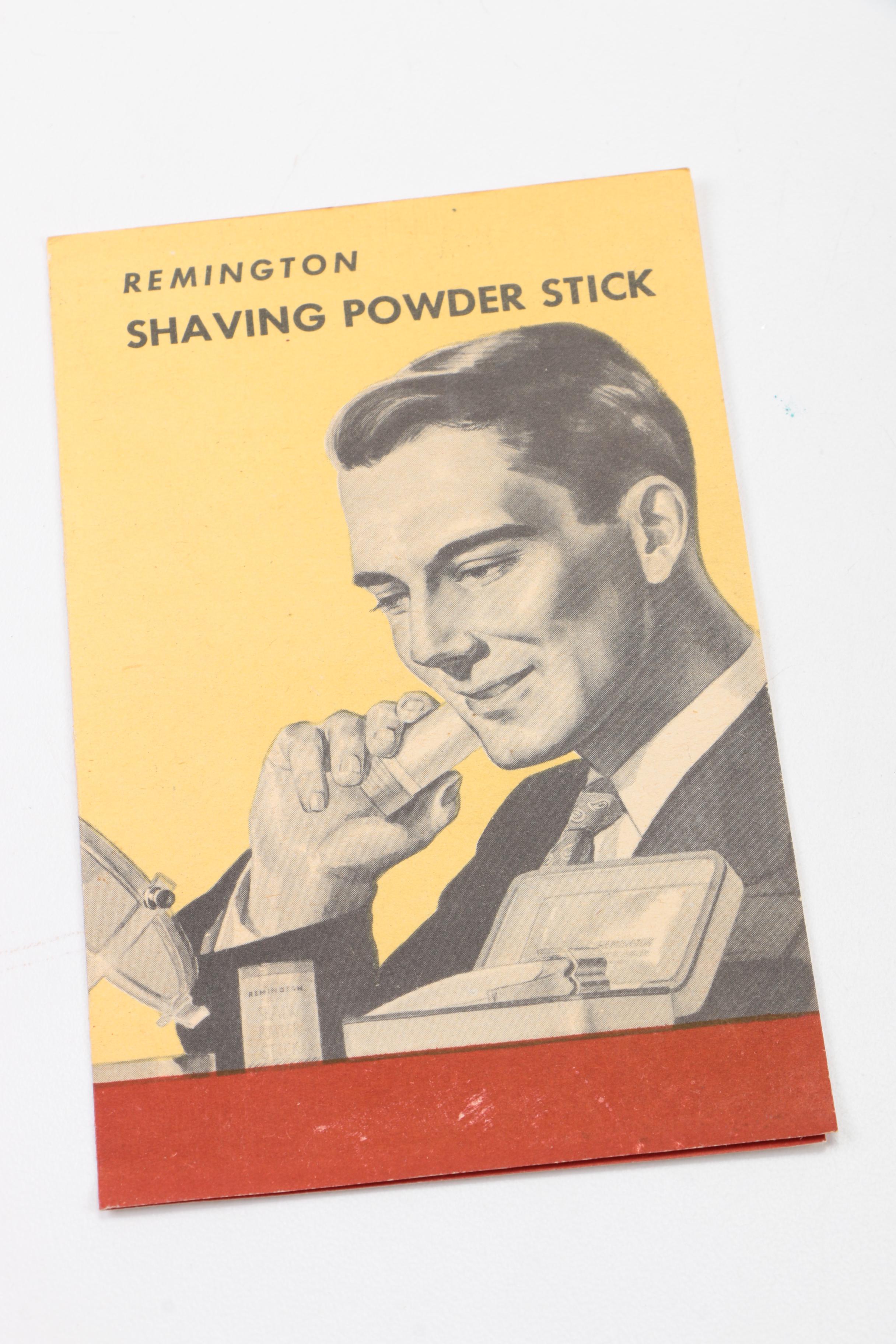 Vintage Remington and Philishave Electric Shavers