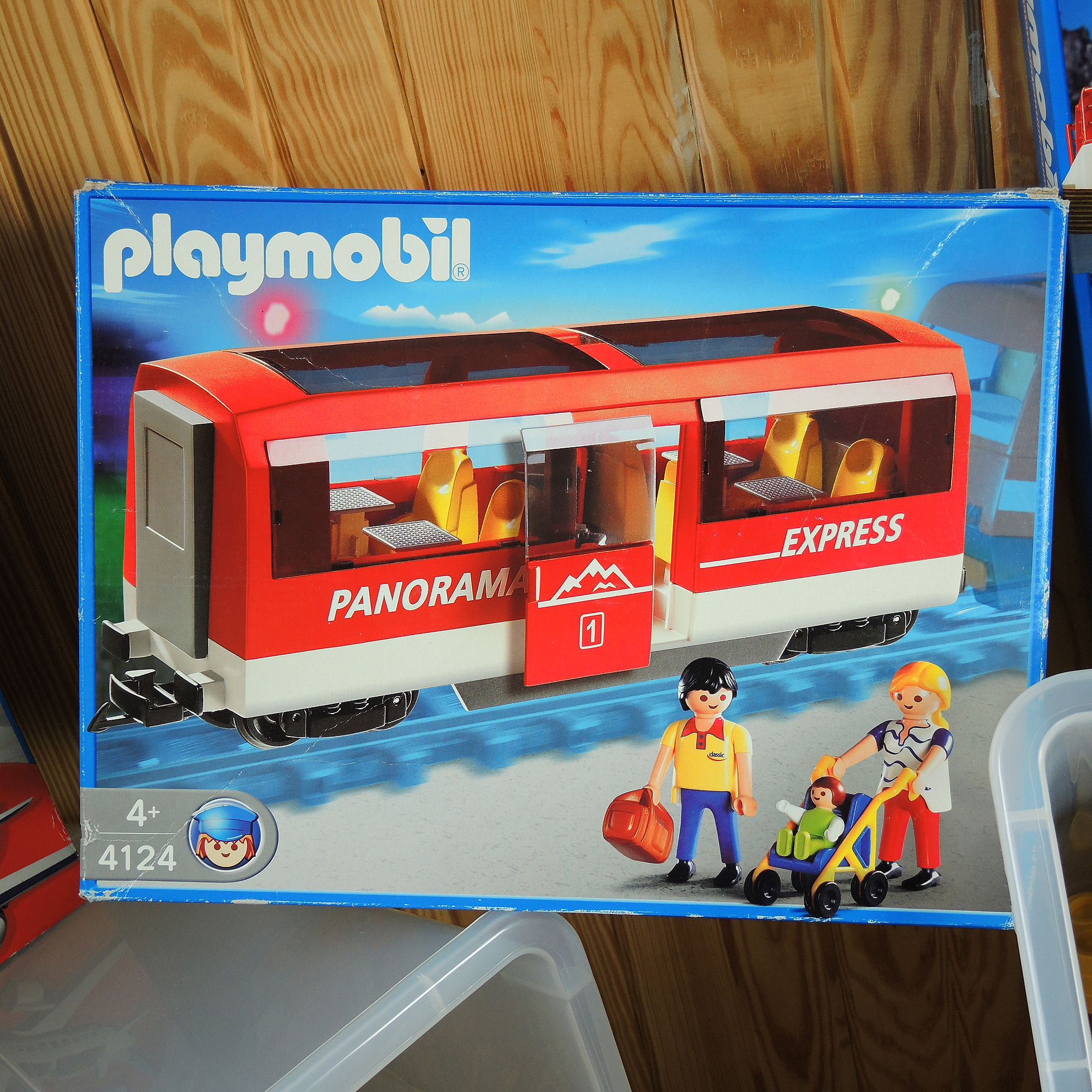 Playmobil Transportation Toy Collection
