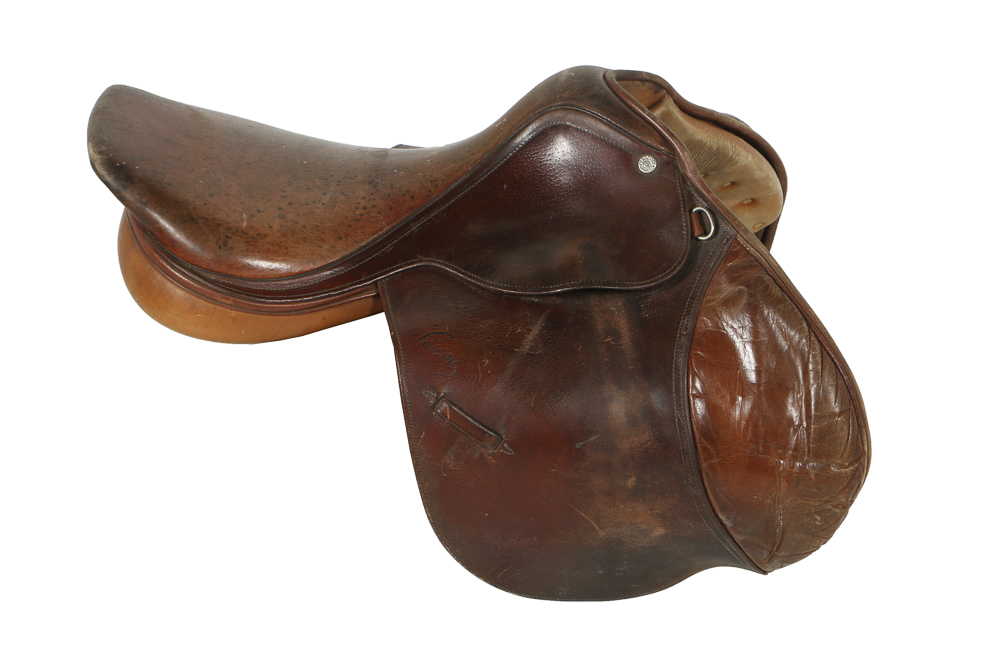 French Made Pessoa English 16" Saddle