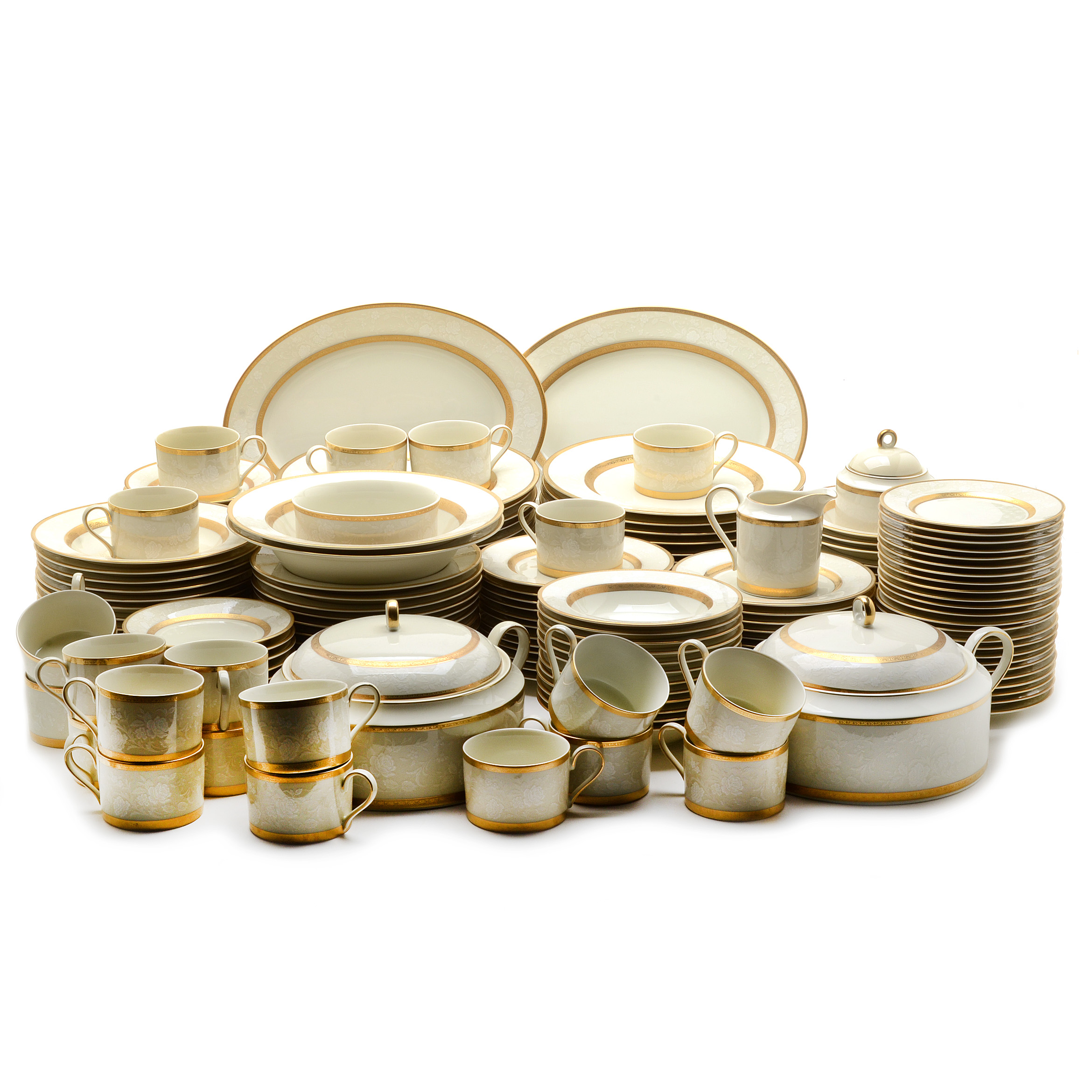 Mikasa "Antique Lace" China Set